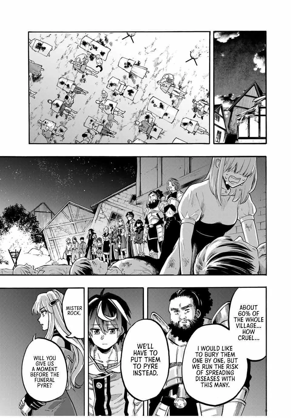 Read Isekai Walking chapter 77 image 5 on Lezhin