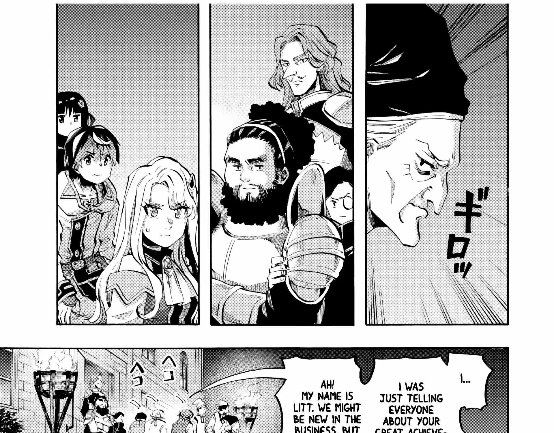 Read Isekai Walking chapter 78 image 14 on Lezhin