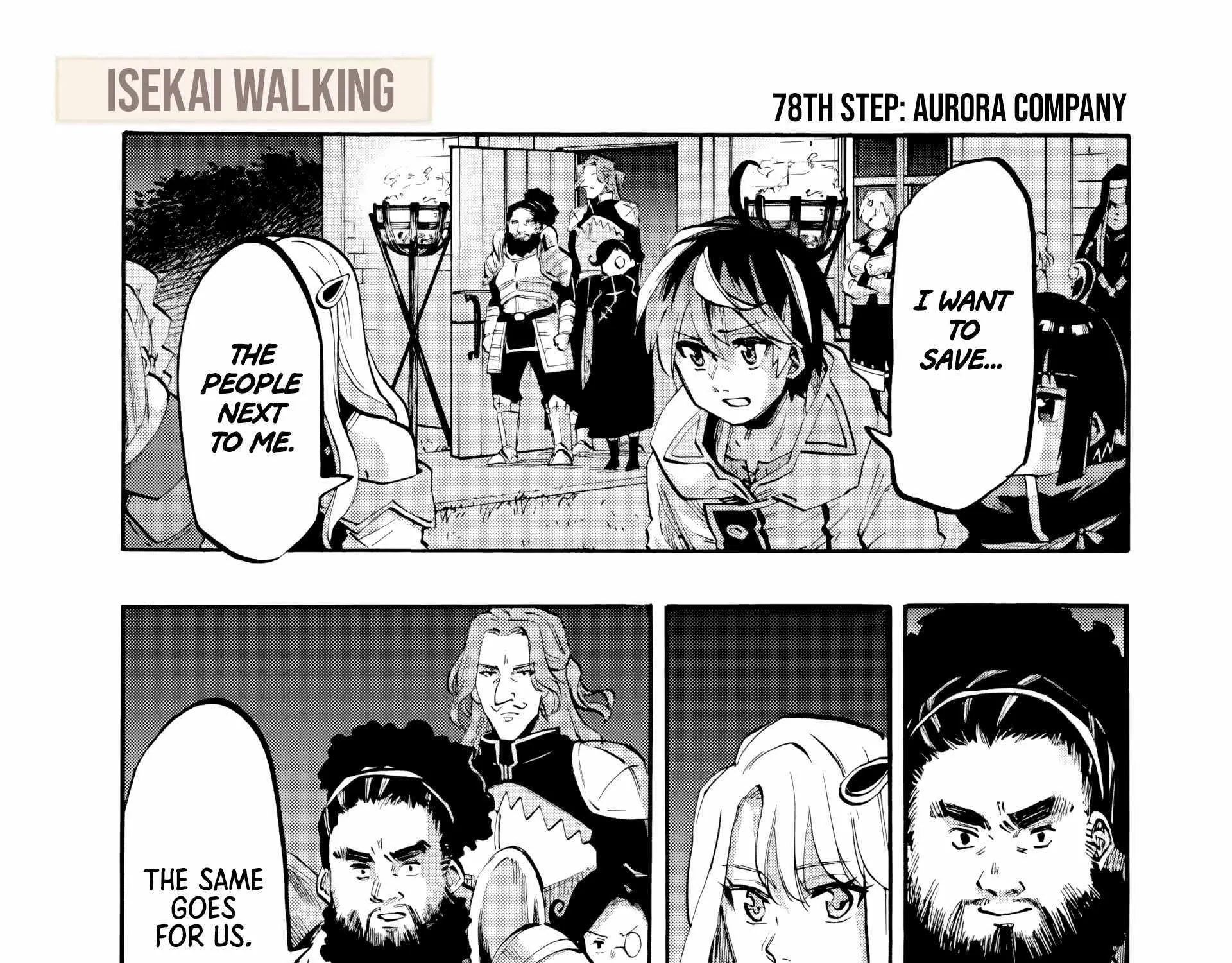 Read Isekai Walking chapter 78 image 2 on Lezhin
