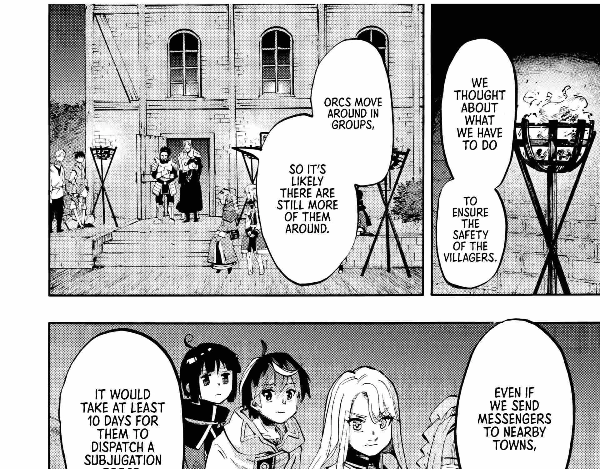 Read Isekai Walking chapter 78 image 4 on Lezhin