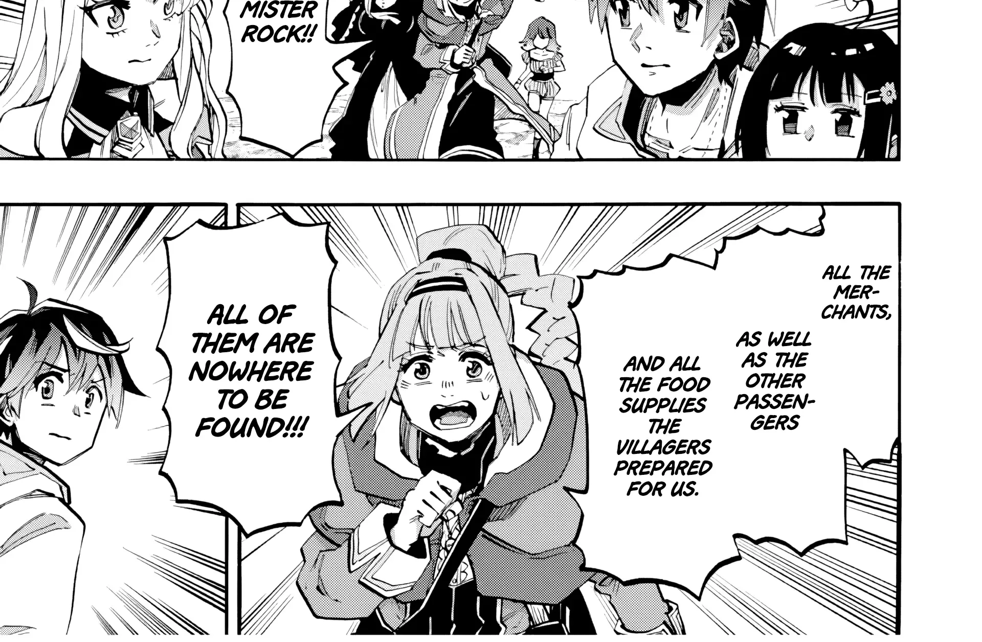 Read Isekai Walking chapter 79 image 33 on Lezhin