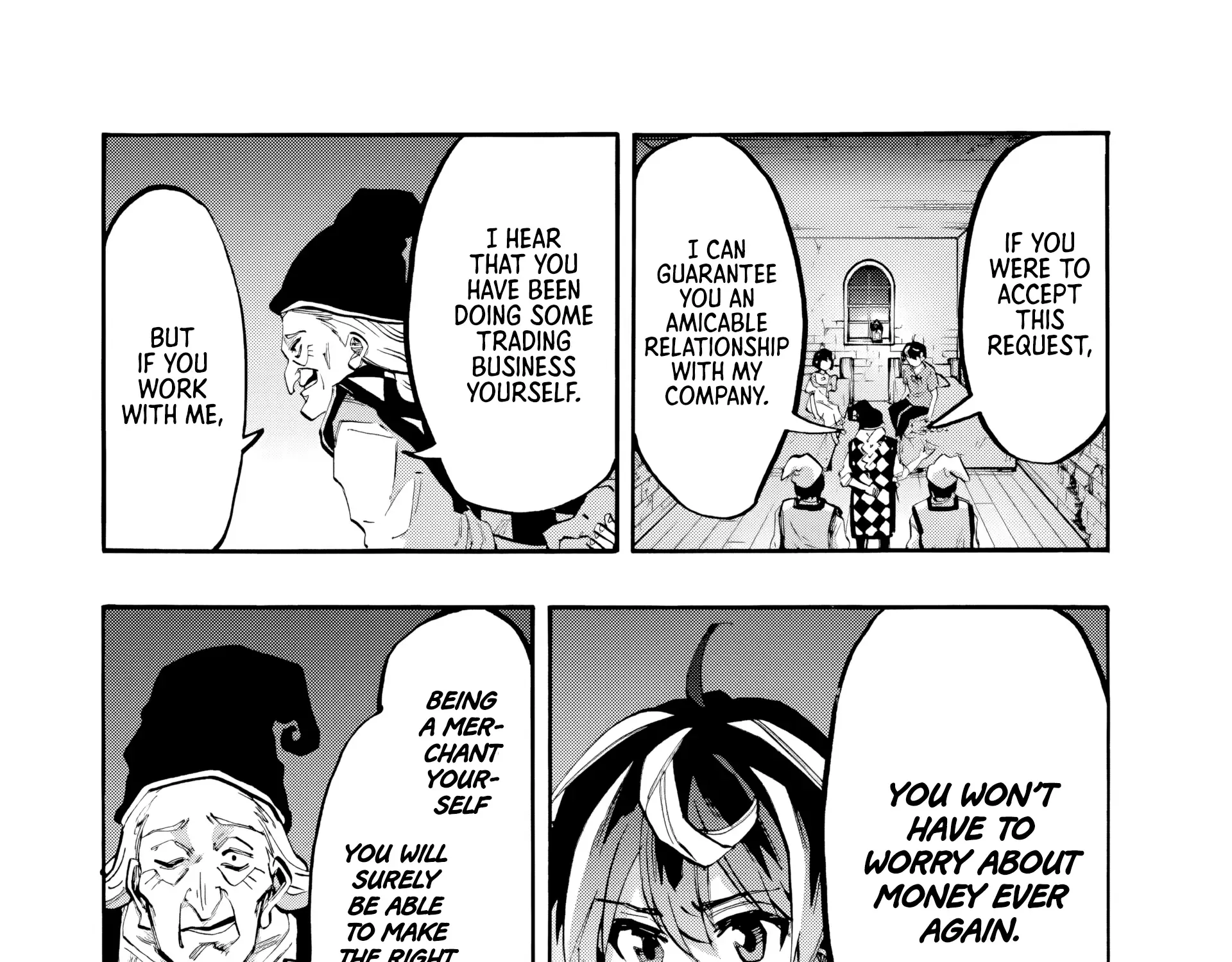 Read Isekai Walking chapter 79 image 8 on Lezhin