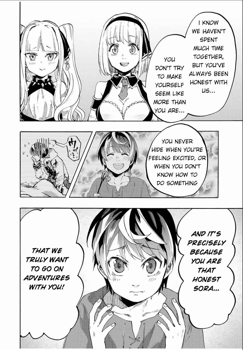 Read Isekai Walking chapter 8 image 1 on Lezhin