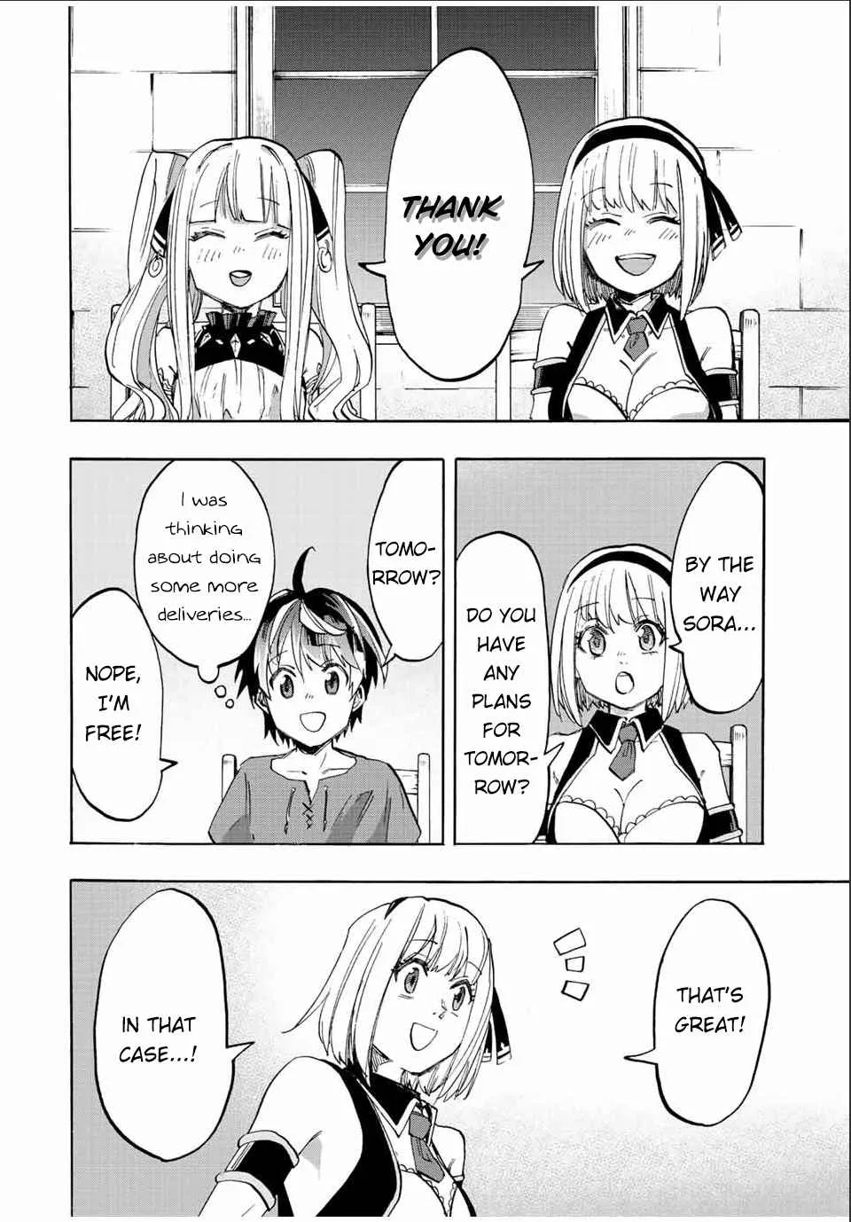 Read Isekai Walking chapter 8 image 11 on Lezhin