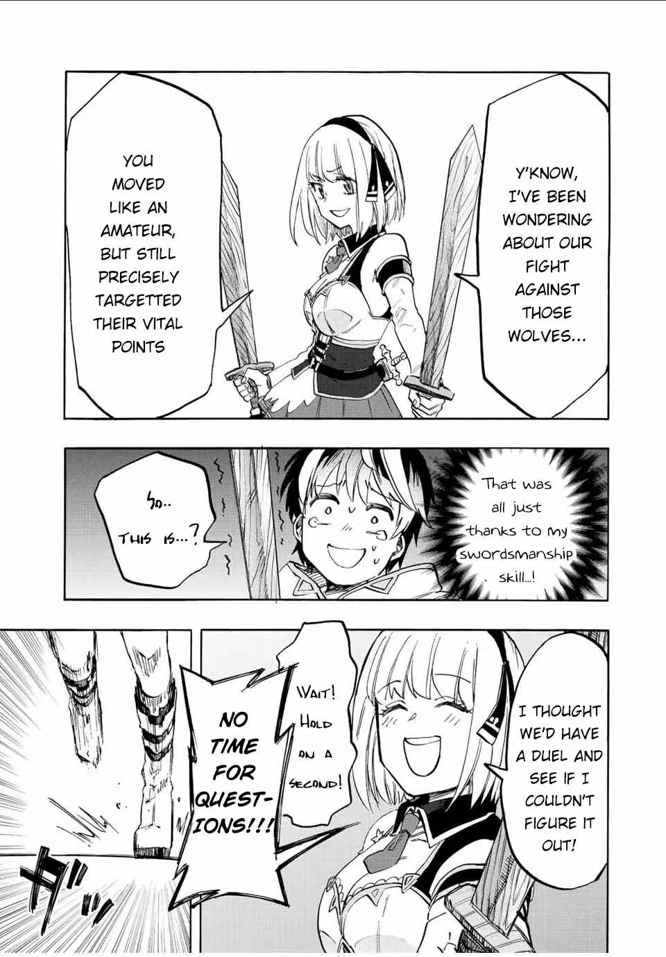 Read Isekai Walking chapter 8 image 14 on Lezhin