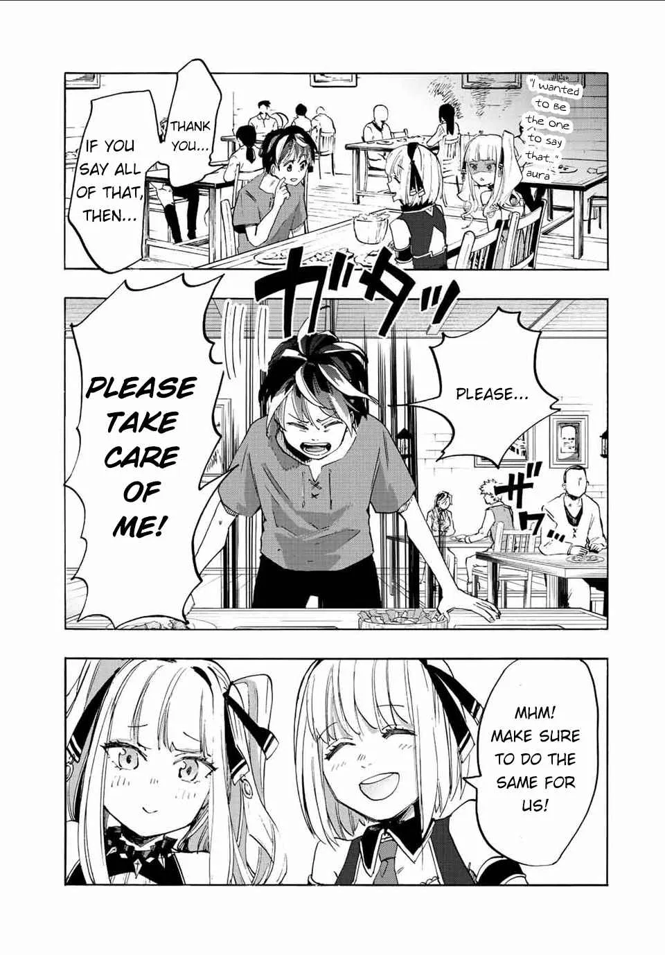 Read Isekai Walking chapter 8 image 2 on Lezhin