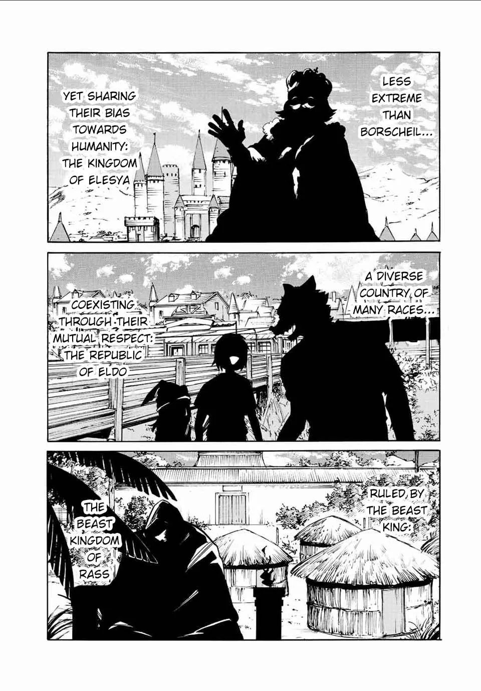 Read Isekai Walking chapter 8 image 6 on Lezhin