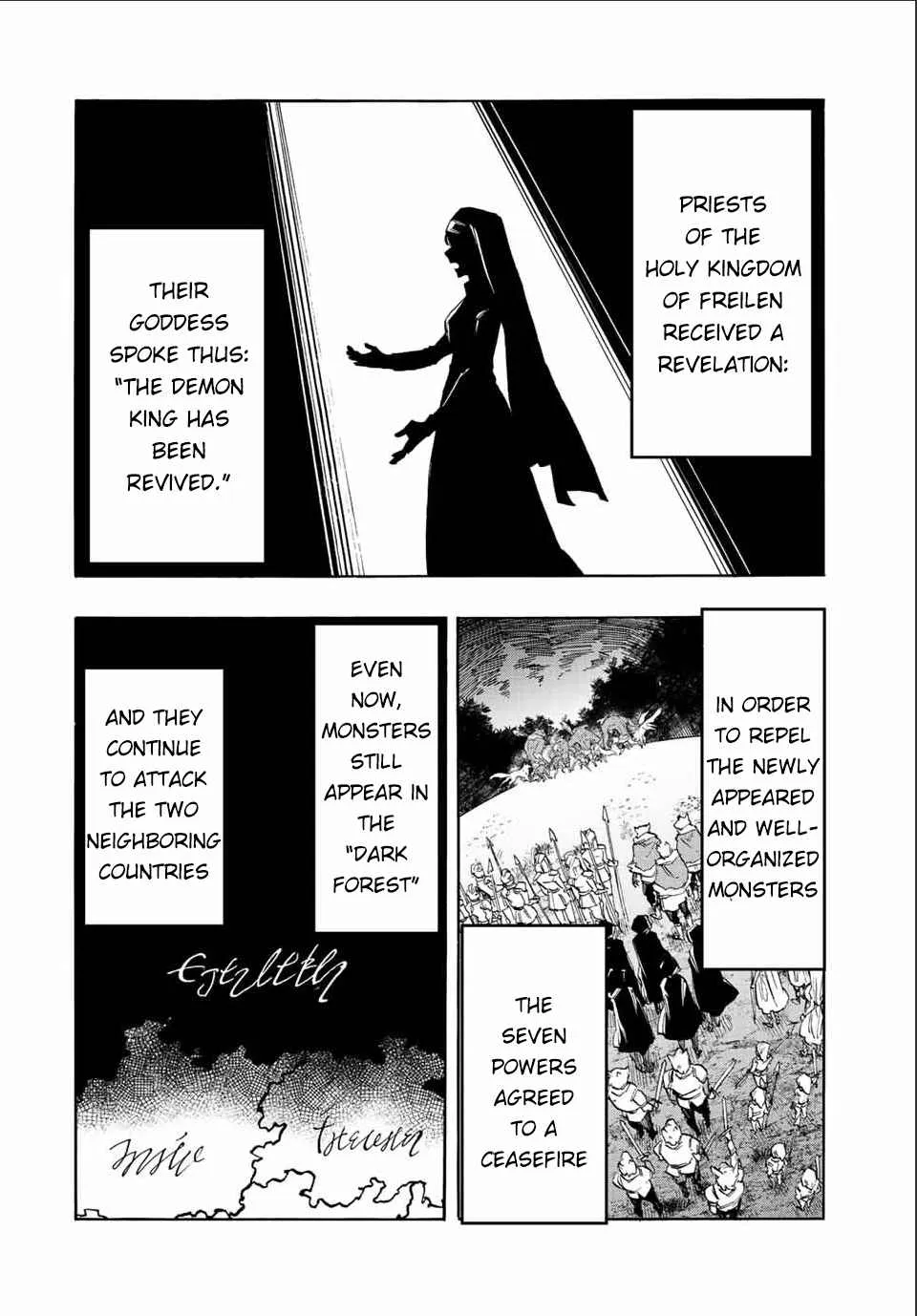Read Isekai Walking chapter 8 image 9 on Lezhin