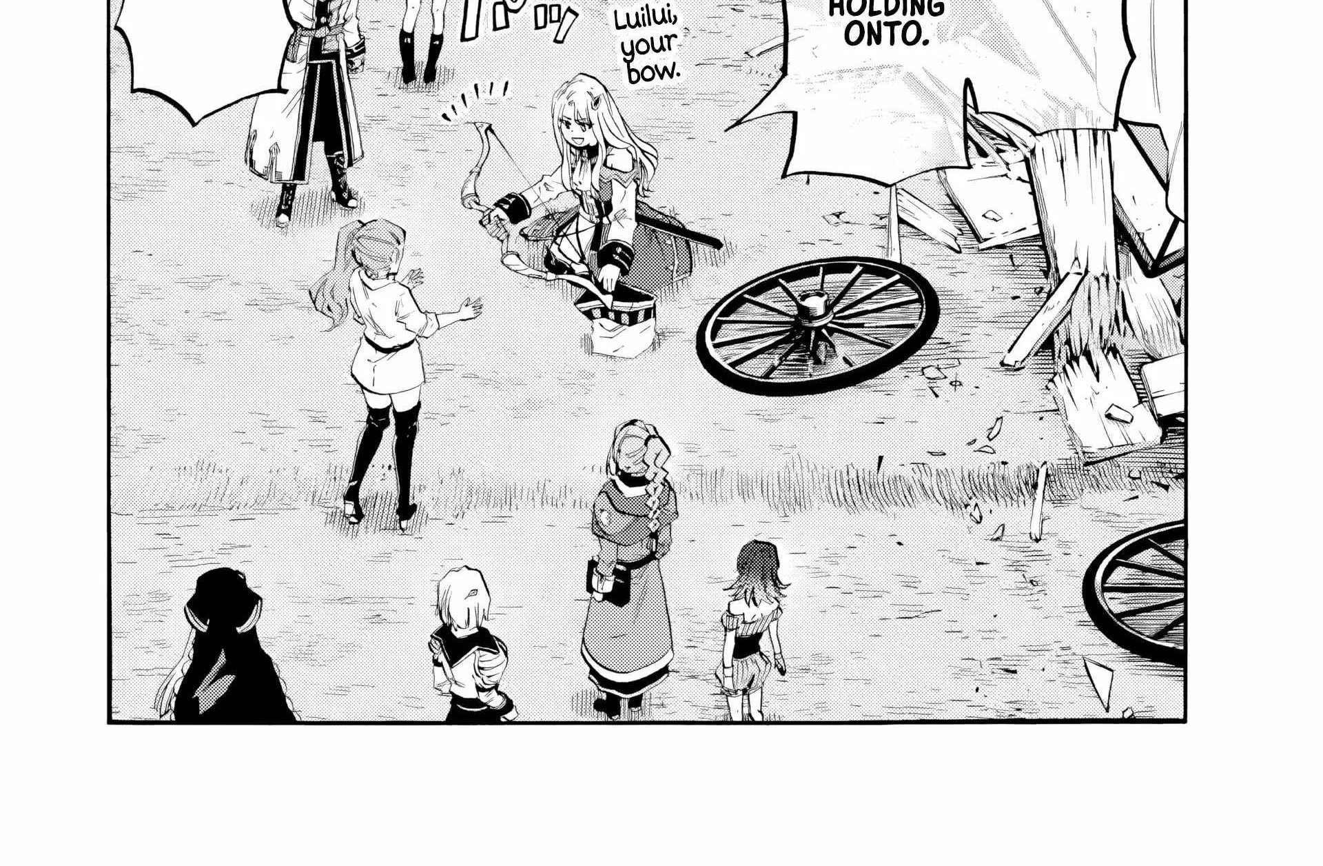 Read Isekai Walking chapter 80 image 13 on Lezhin