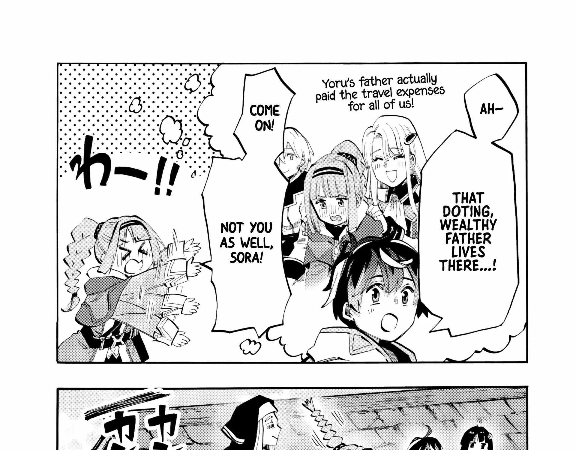 Read Isekai Walking chapter 80 image 18 on Lezhin