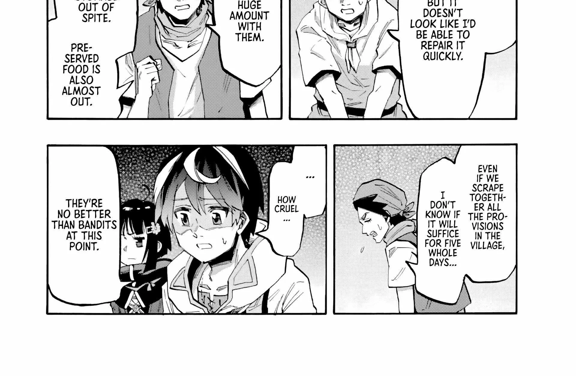 Read Isekai Walking chapter 80 image 21 on Lezhin