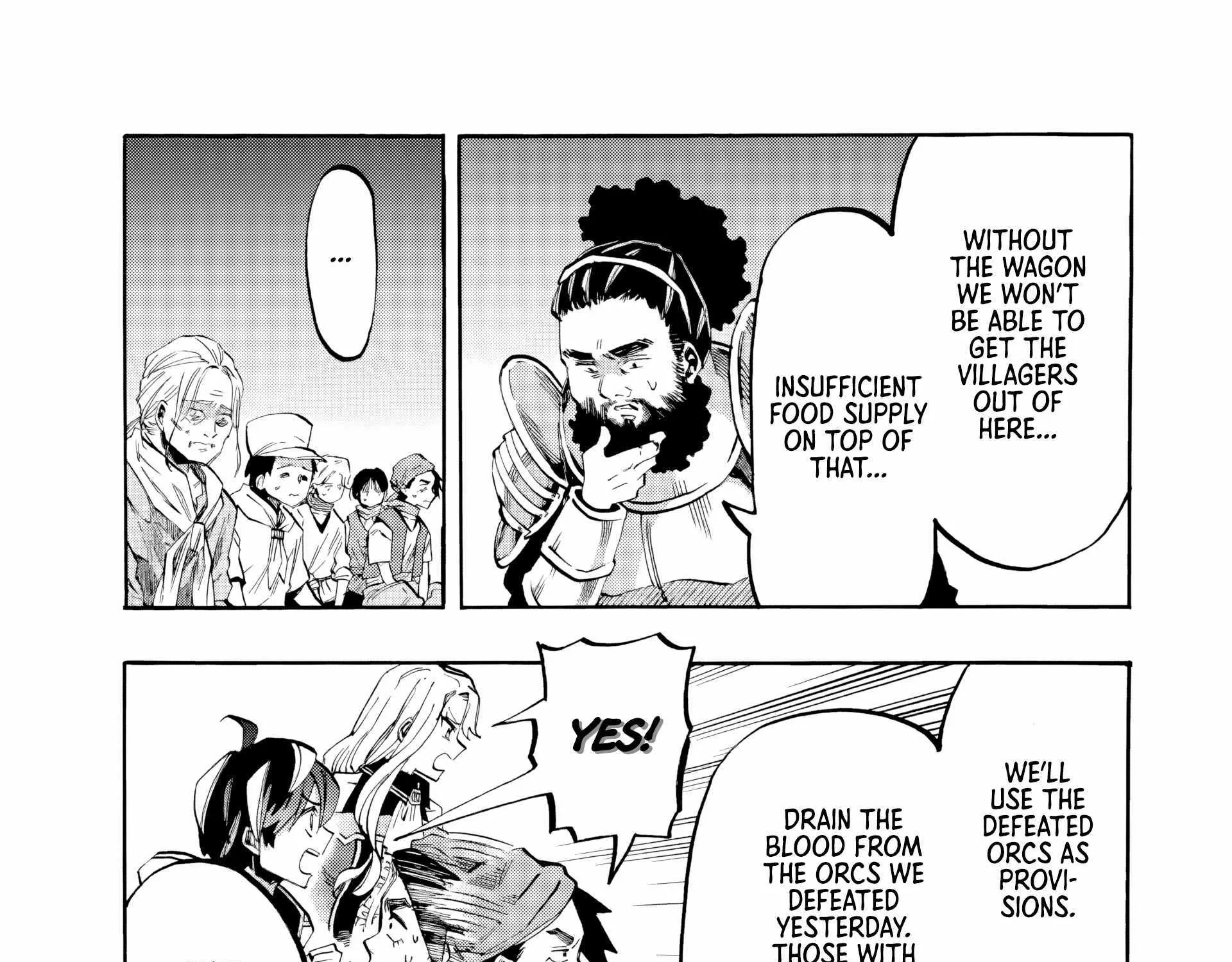 Read Isekai Walking chapter 80 image 22 on Lezhin