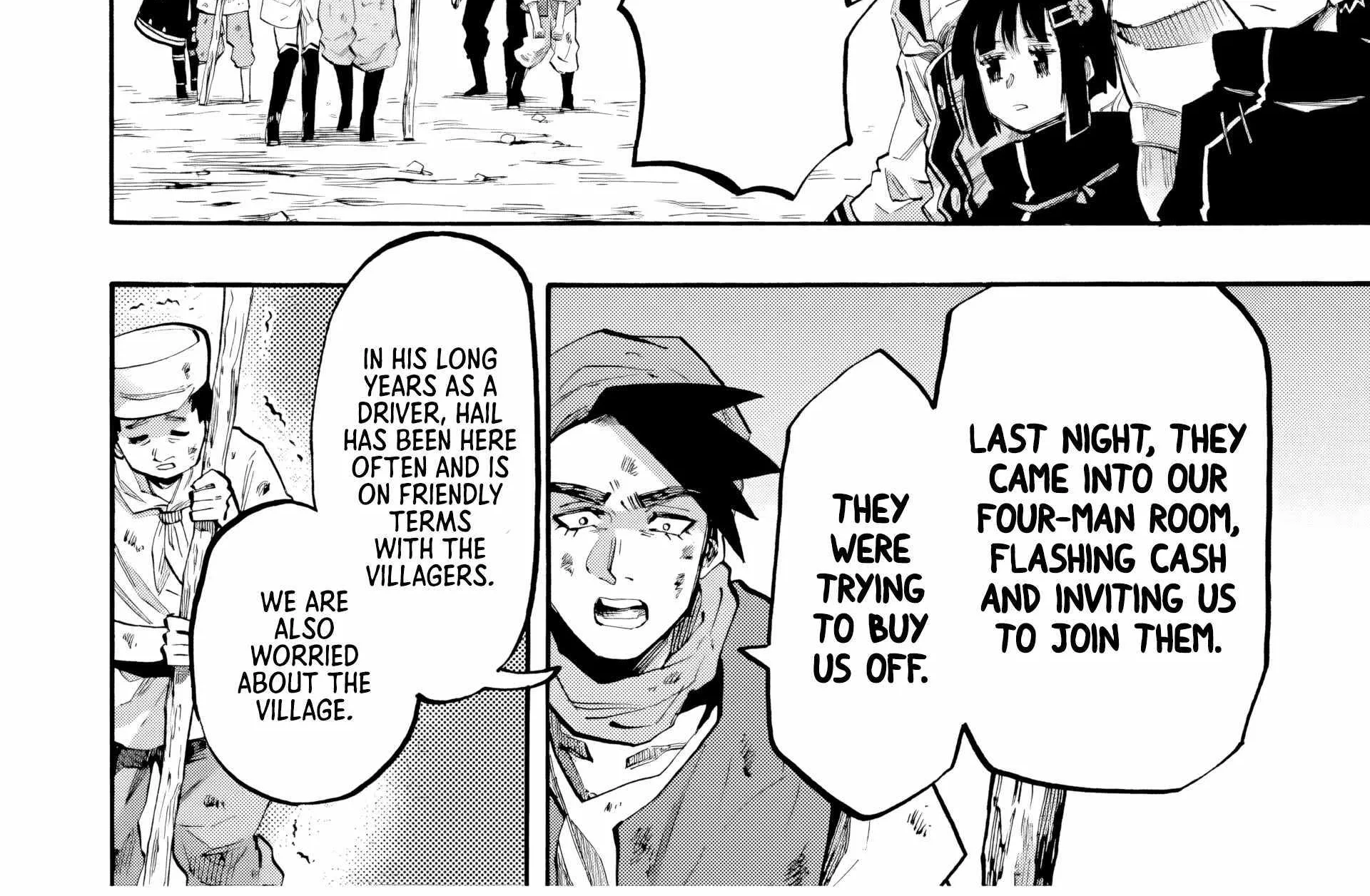Read Isekai Walking chapter 80 image 5 on Lezhin