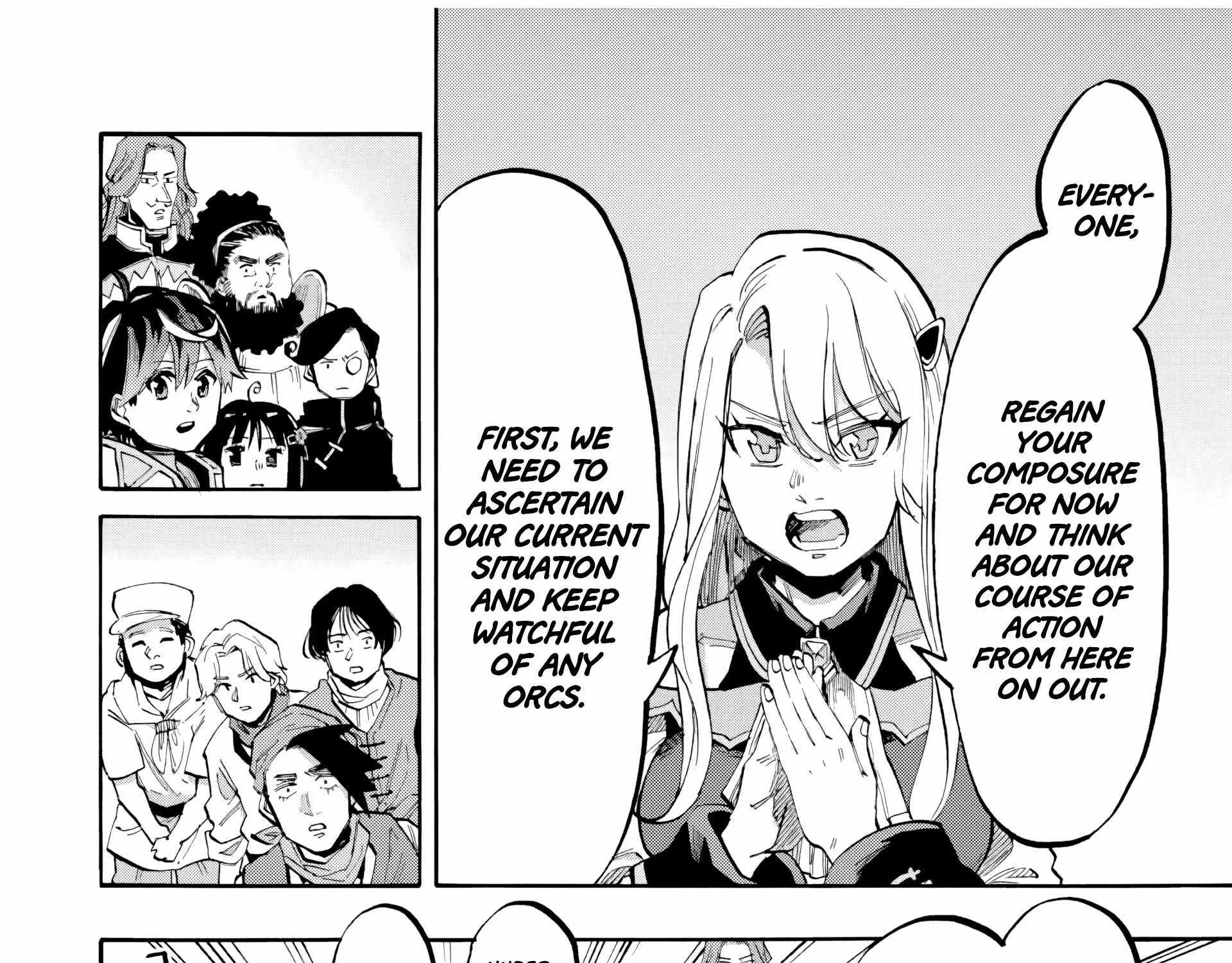 Read Isekai Walking chapter 80 image 8 on Lezhin