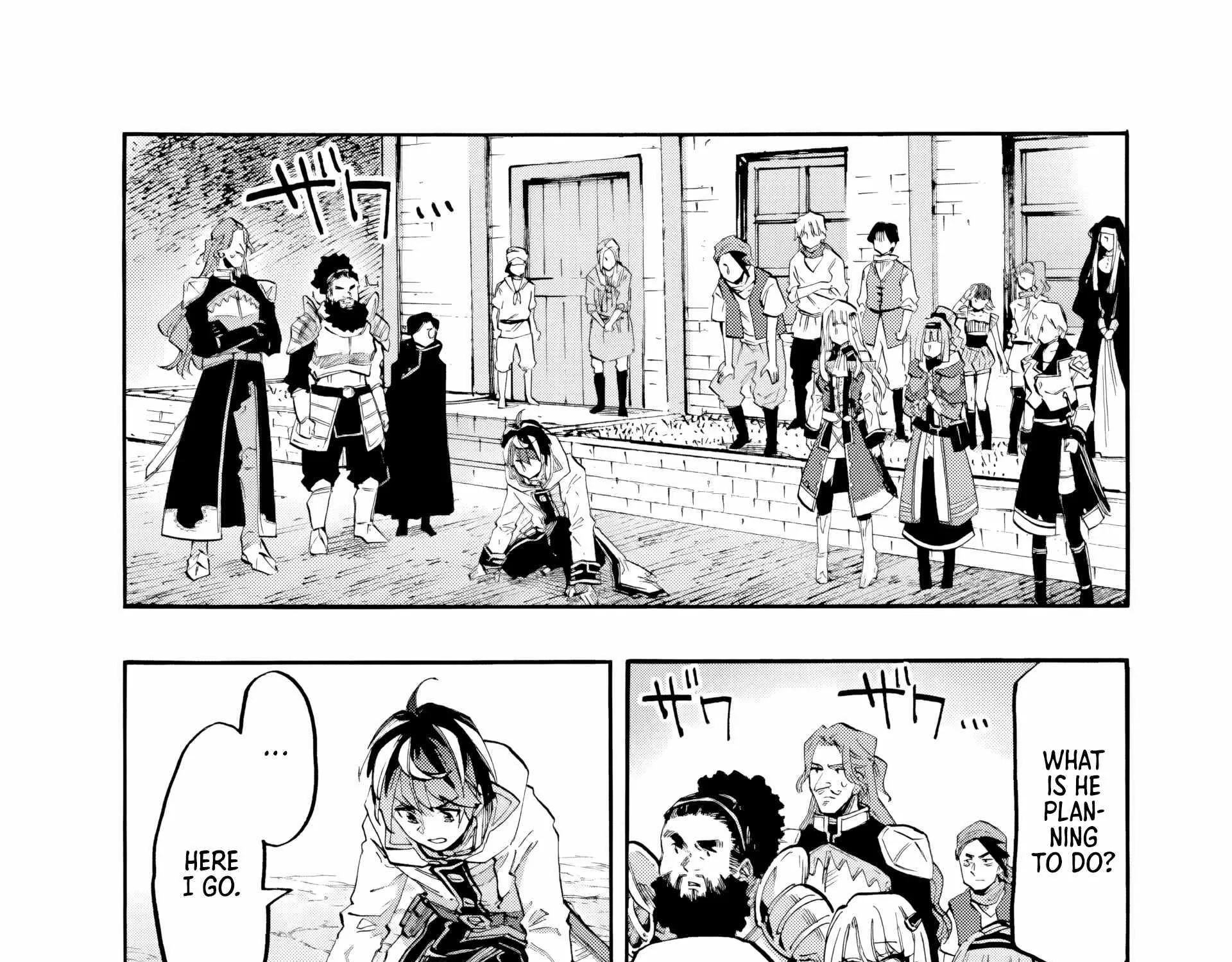 Read Isekai Walking chapter 81 image 15 on Lezhin