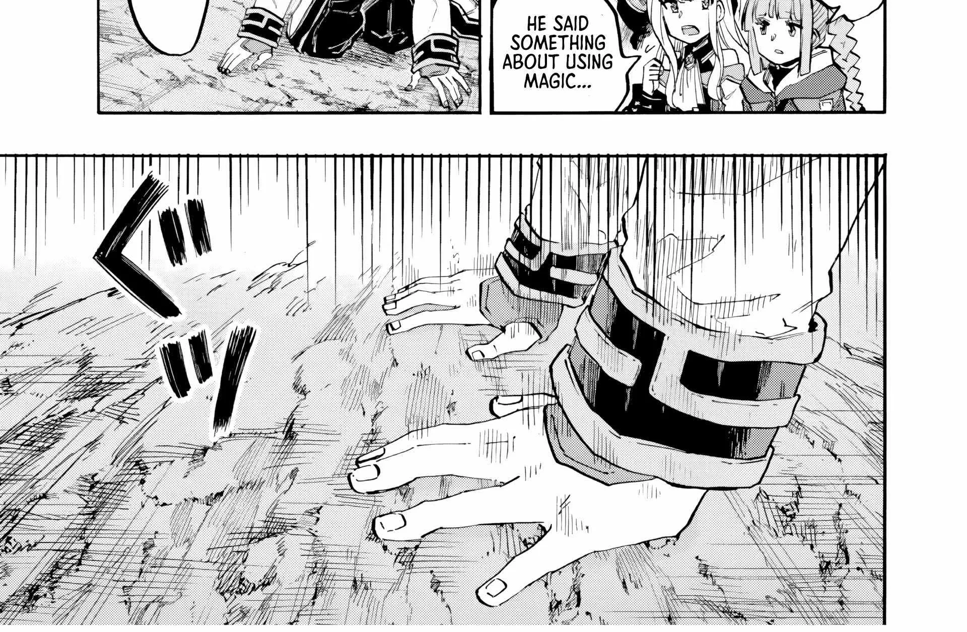 Read Isekai Walking chapter 81 image 16 on Lezhin