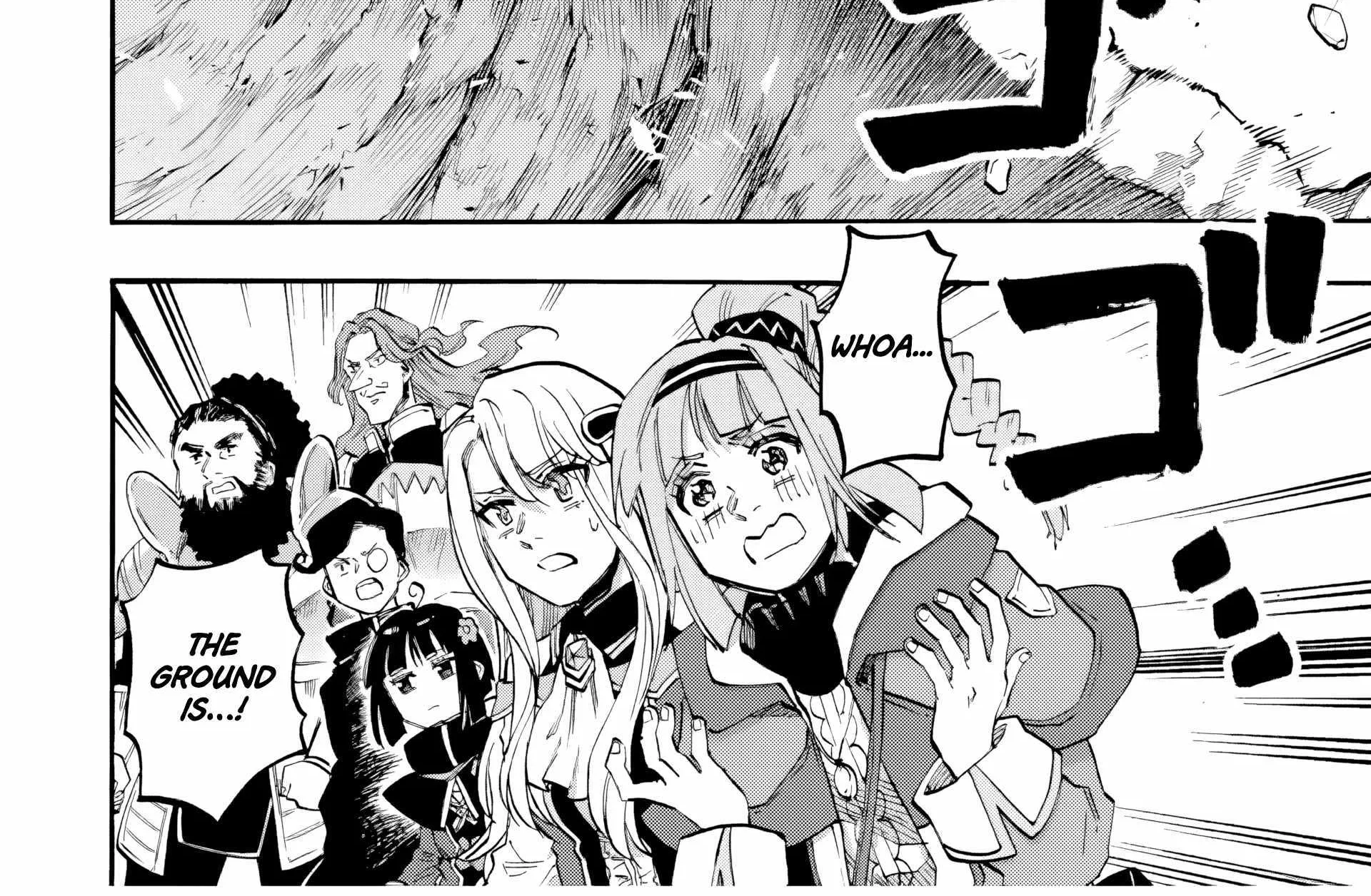 Read Isekai Walking chapter 81 image 18 on Lezhin