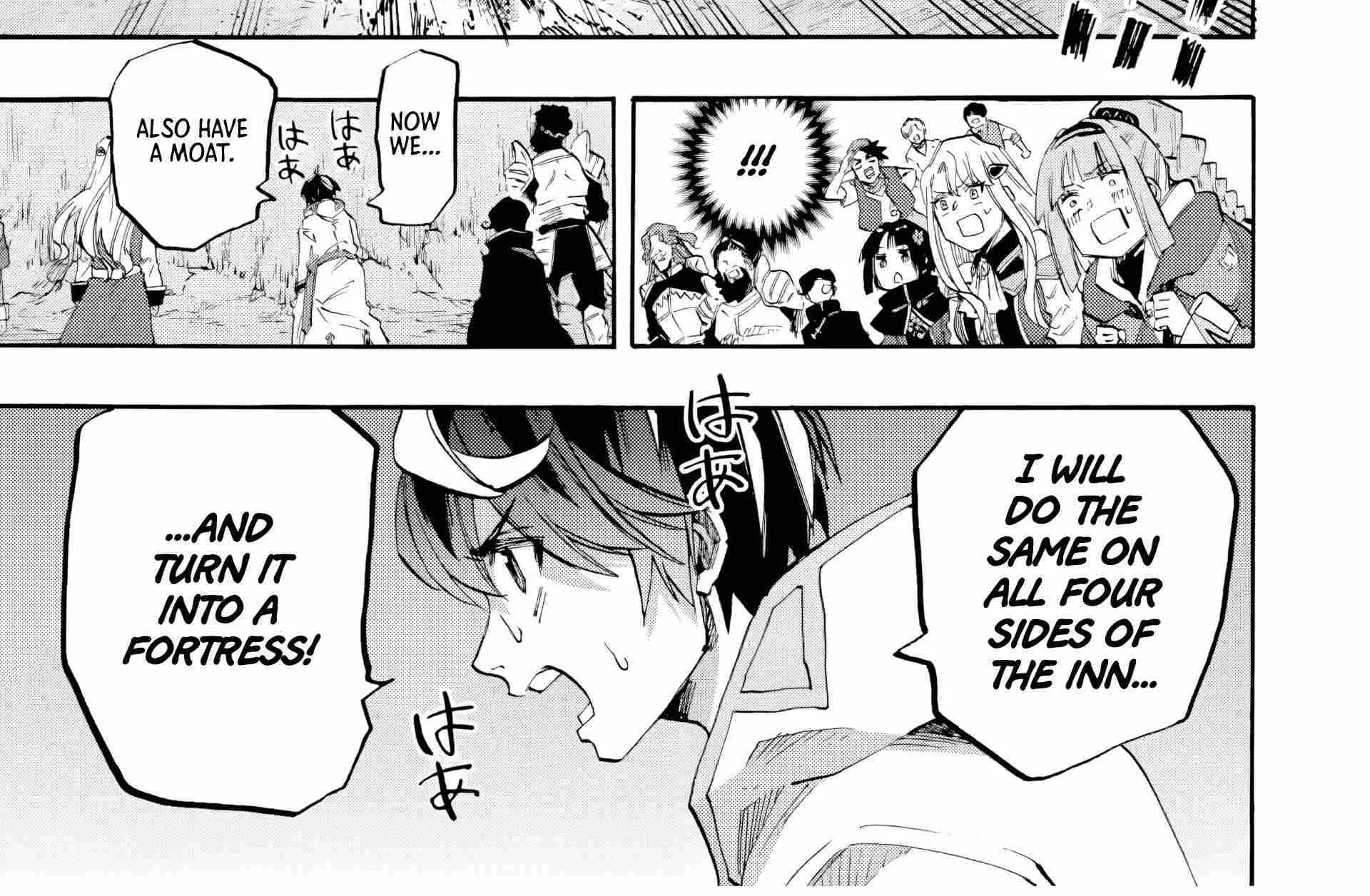Read Isekai Walking chapter 81 image 24 on Lezhin