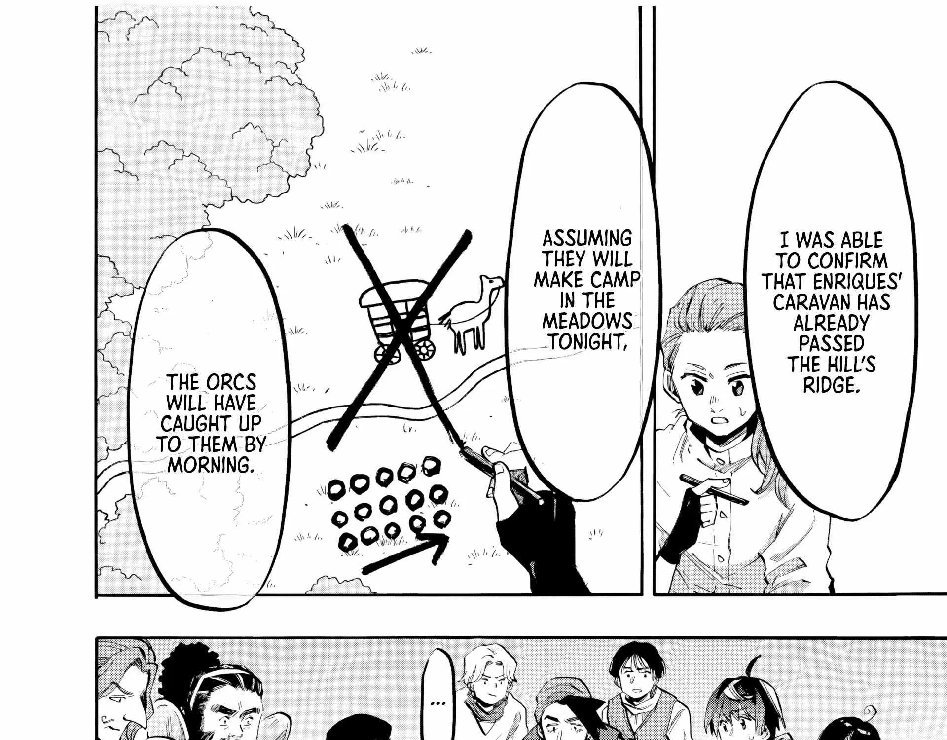 Read Isekai Walking chapter 81 image 7 on Lezhin