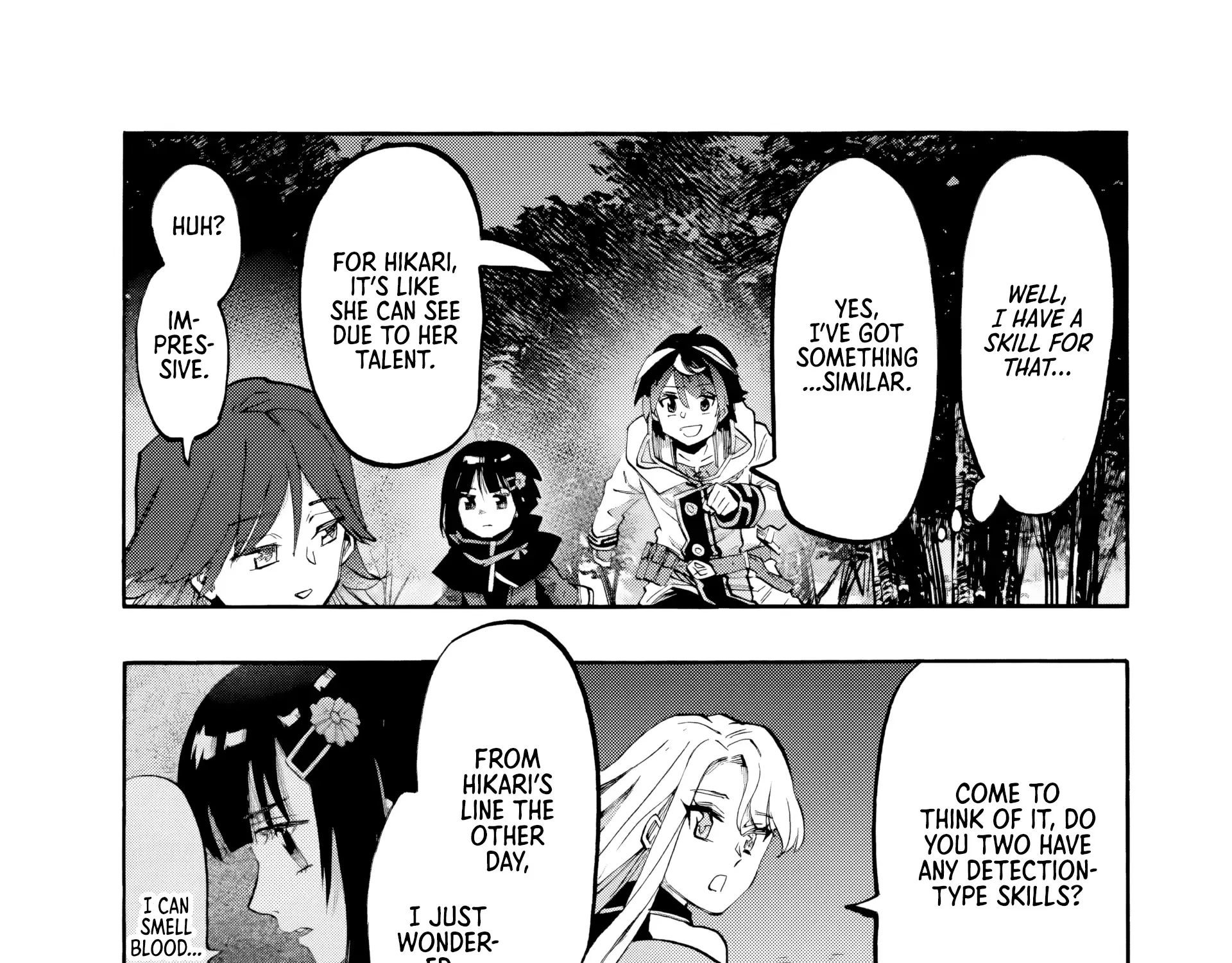 Read Isekai Walking chapter 82 image 14 on Lezhin