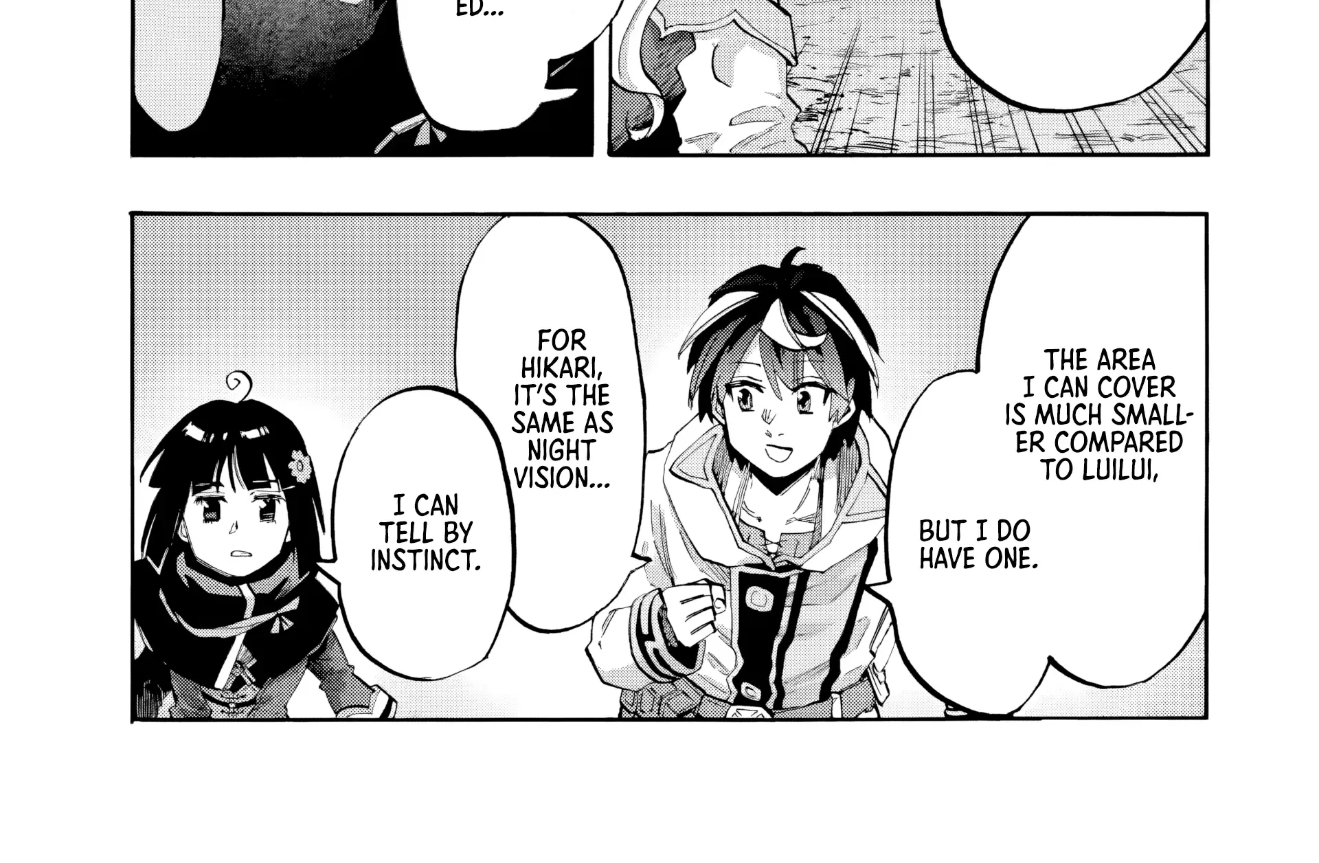 Read Isekai Walking chapter 82 image 15 on Lezhin