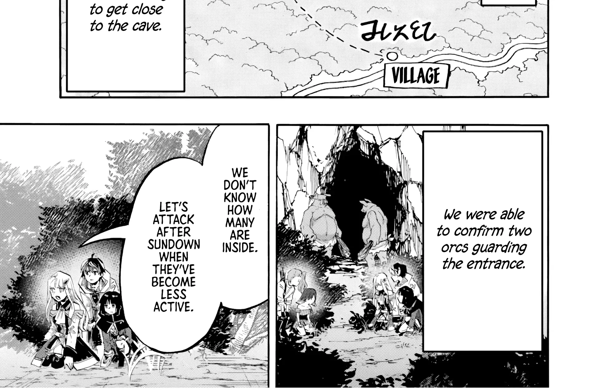 Read Isekai Walking chapter 82 image 23 on Lezhin