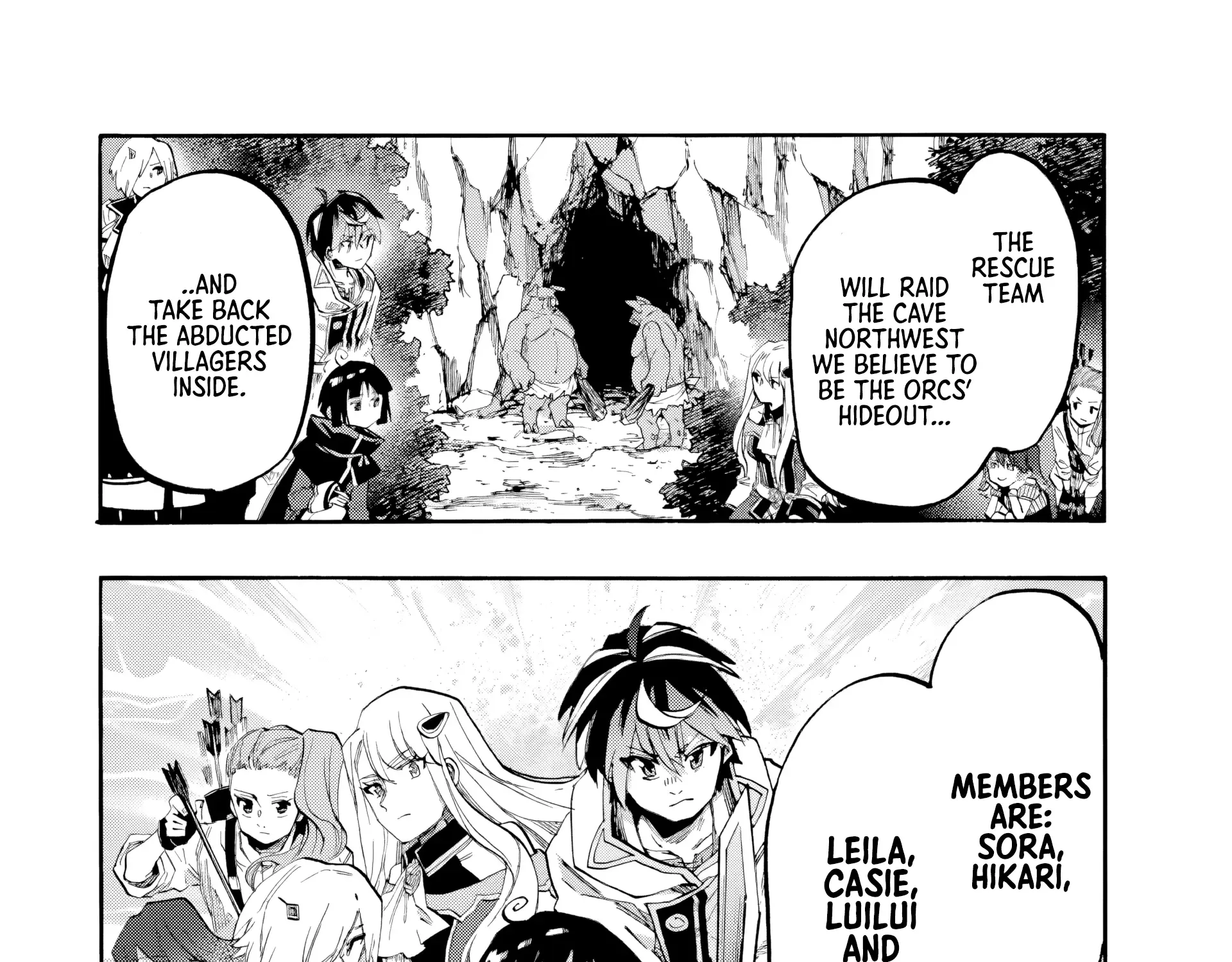 Read Isekai Walking chapter 82 image 4 on Lezhin