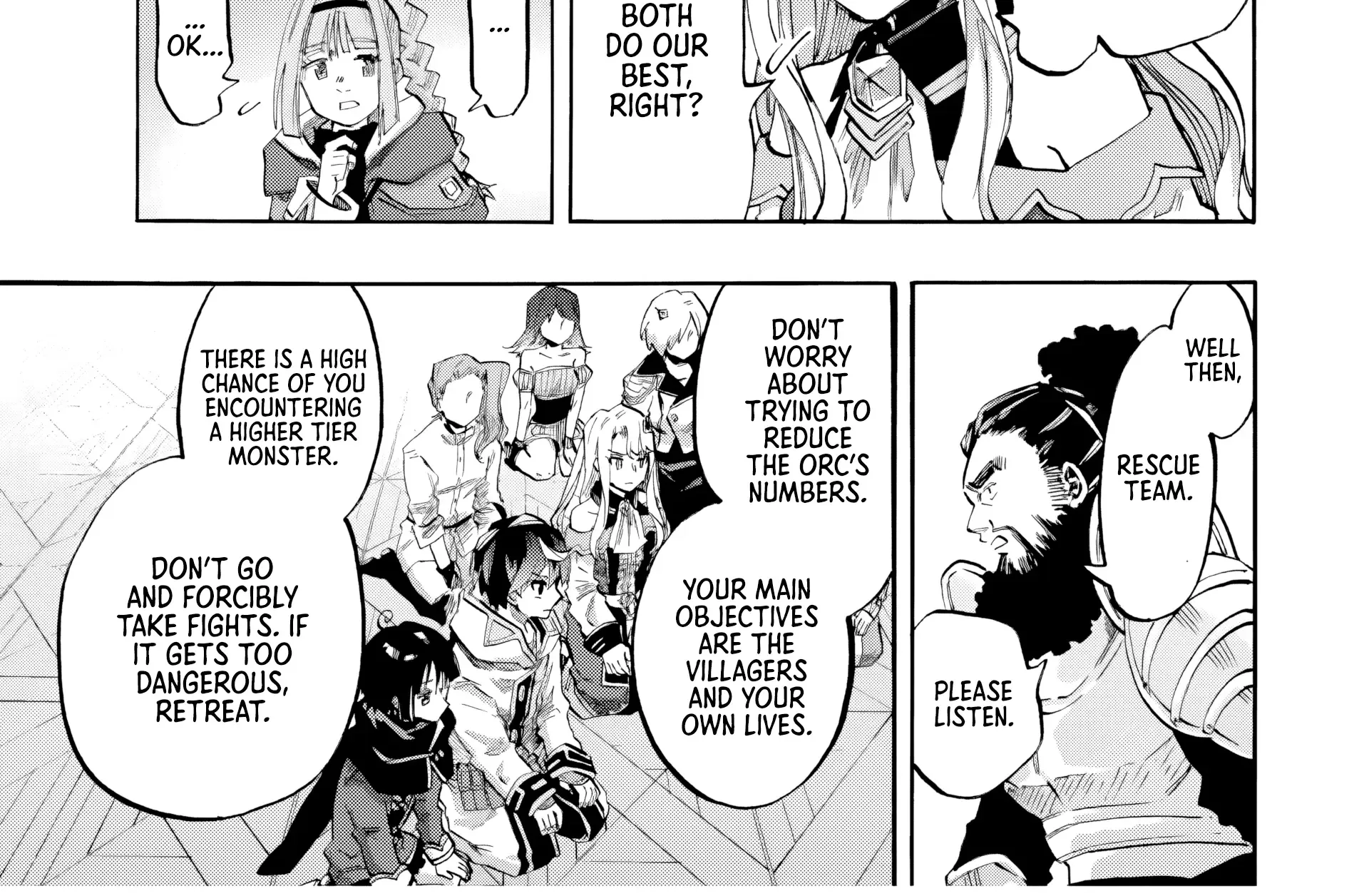 Read Isekai Walking chapter 82 image 7 on Lezhin