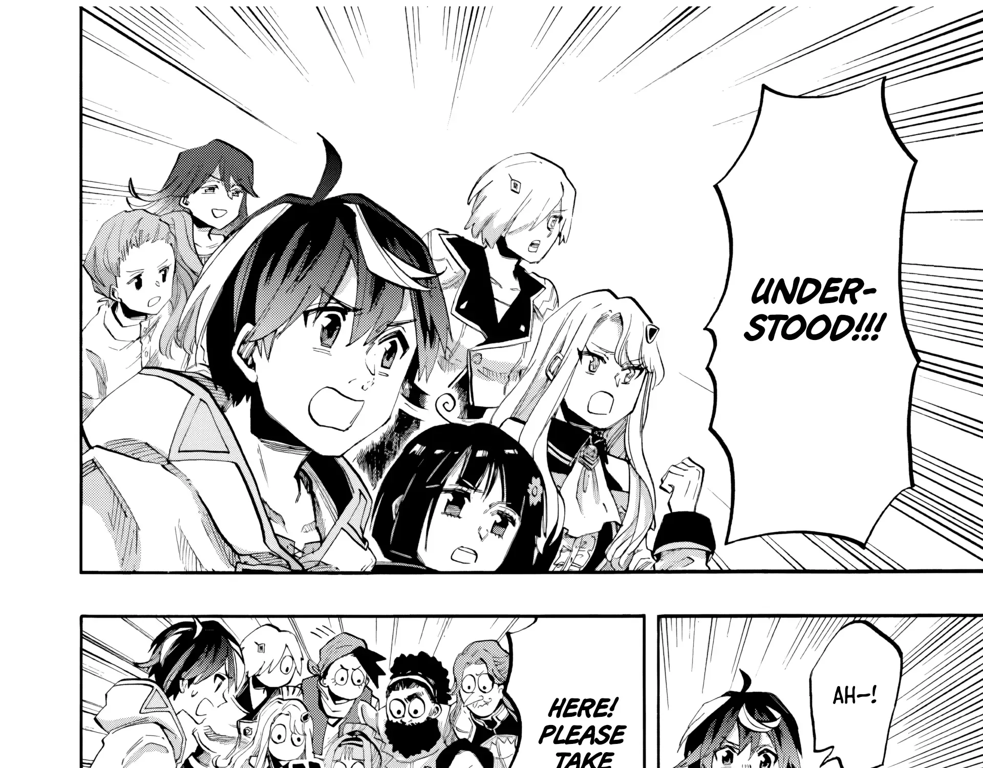 Read Isekai Walking chapter 82 image 8 on Lezhin