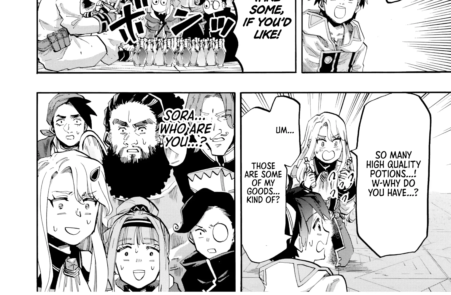 Read Isekai Walking chapter 82 image 9 on Lezhin