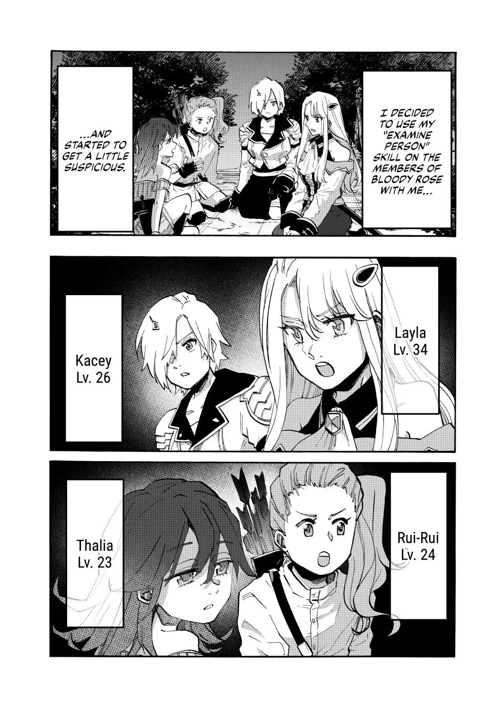 Read Isekai Walking chapter 83 image 1 on Lezhin