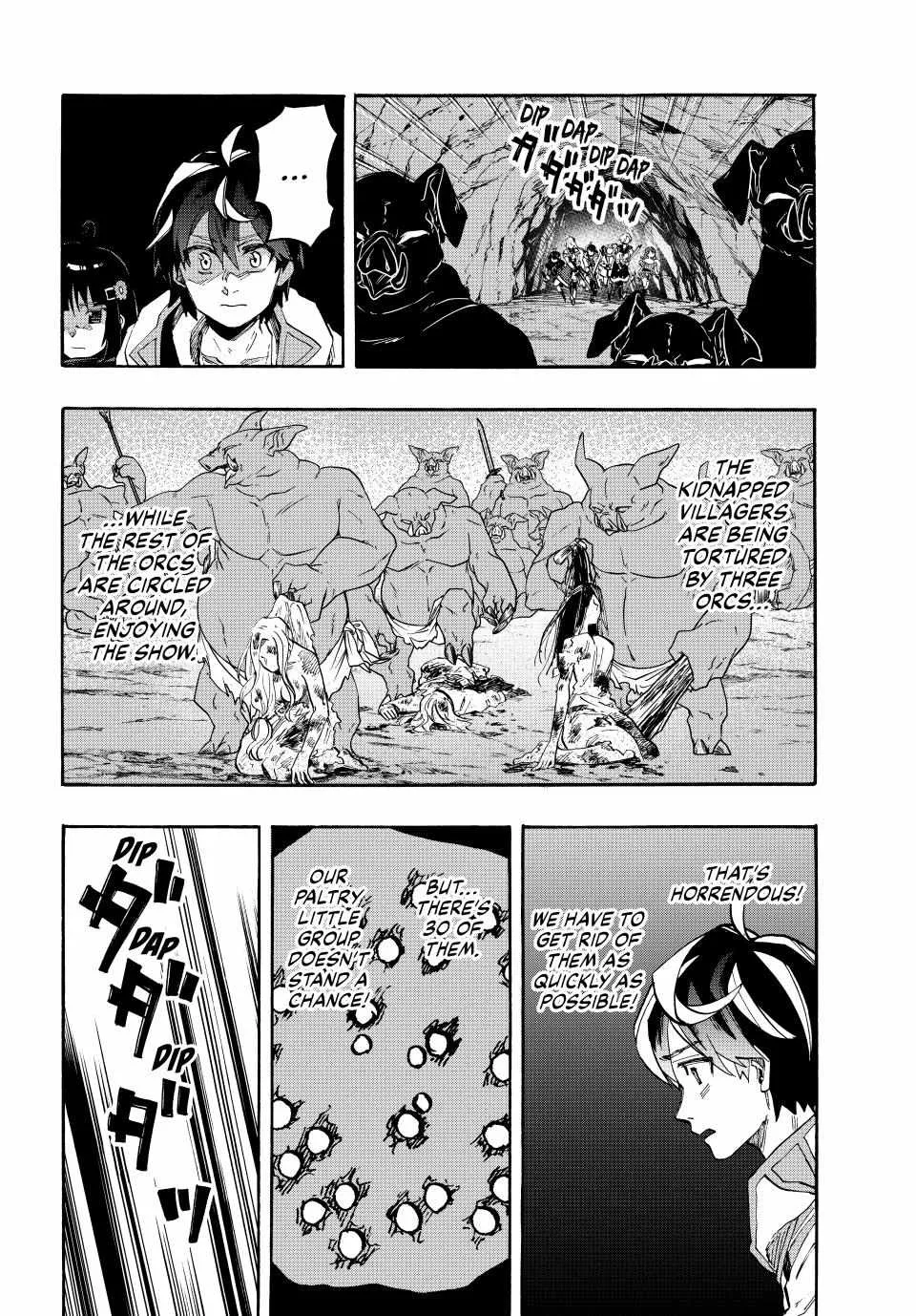 Read Isekai Walking chapter 83 image 12 on Lezhin