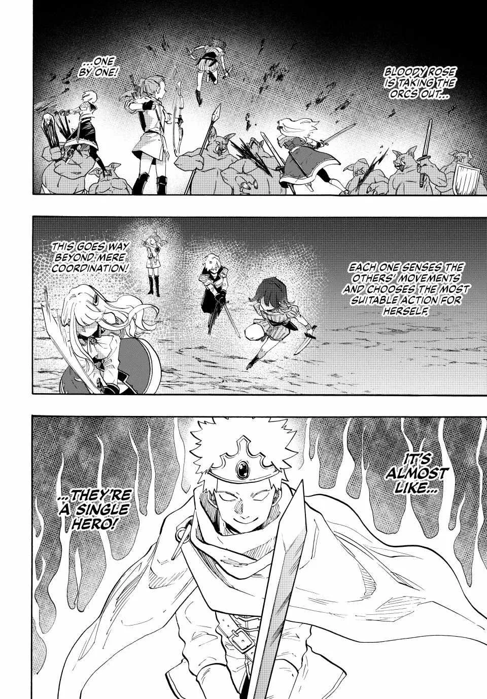 Read Isekai Walking chapter 83 image 14 on Lezhin