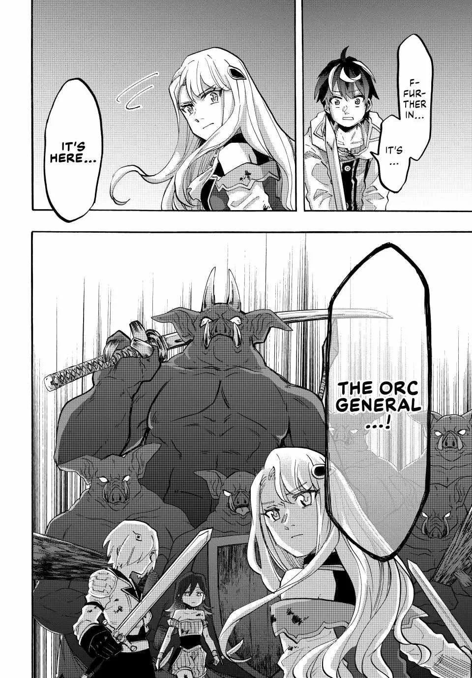 Read Isekai Walking chapter 83 image 16 on Lezhin