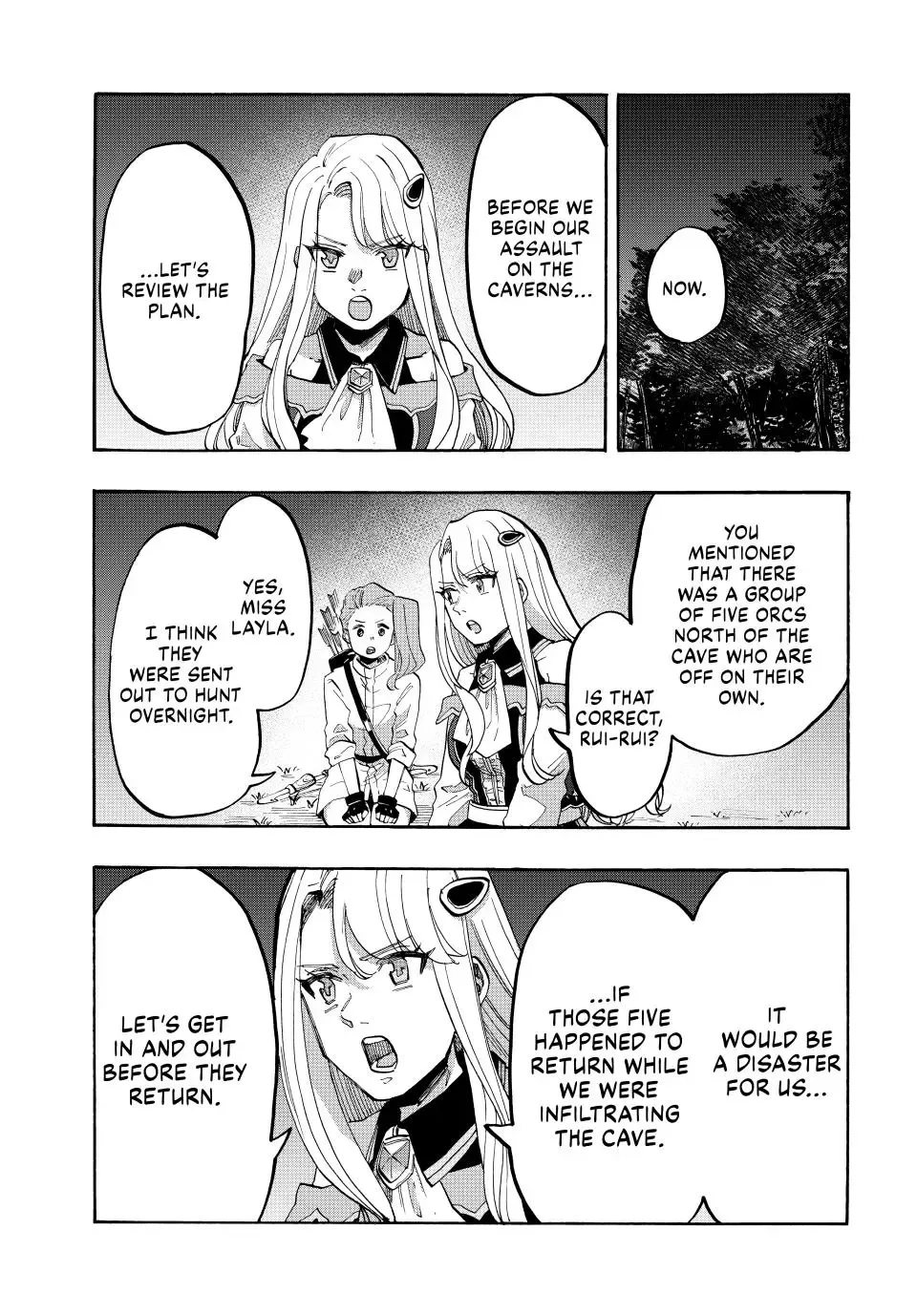 Read Isekai Walking chapter 83 image 3 on Lezhin
