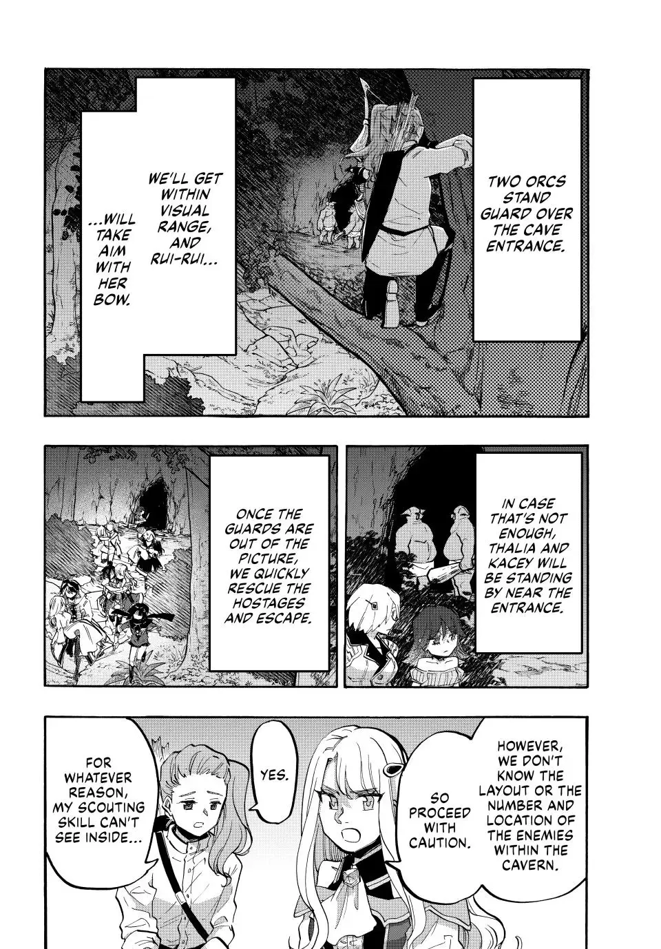 Read Isekai Walking chapter 83 image 4 on Lezhin