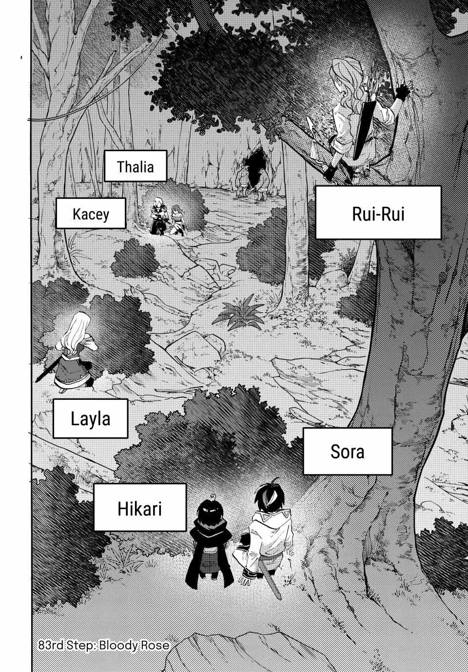 Read Isekai Walking chapter 83 image 6 on Lezhin