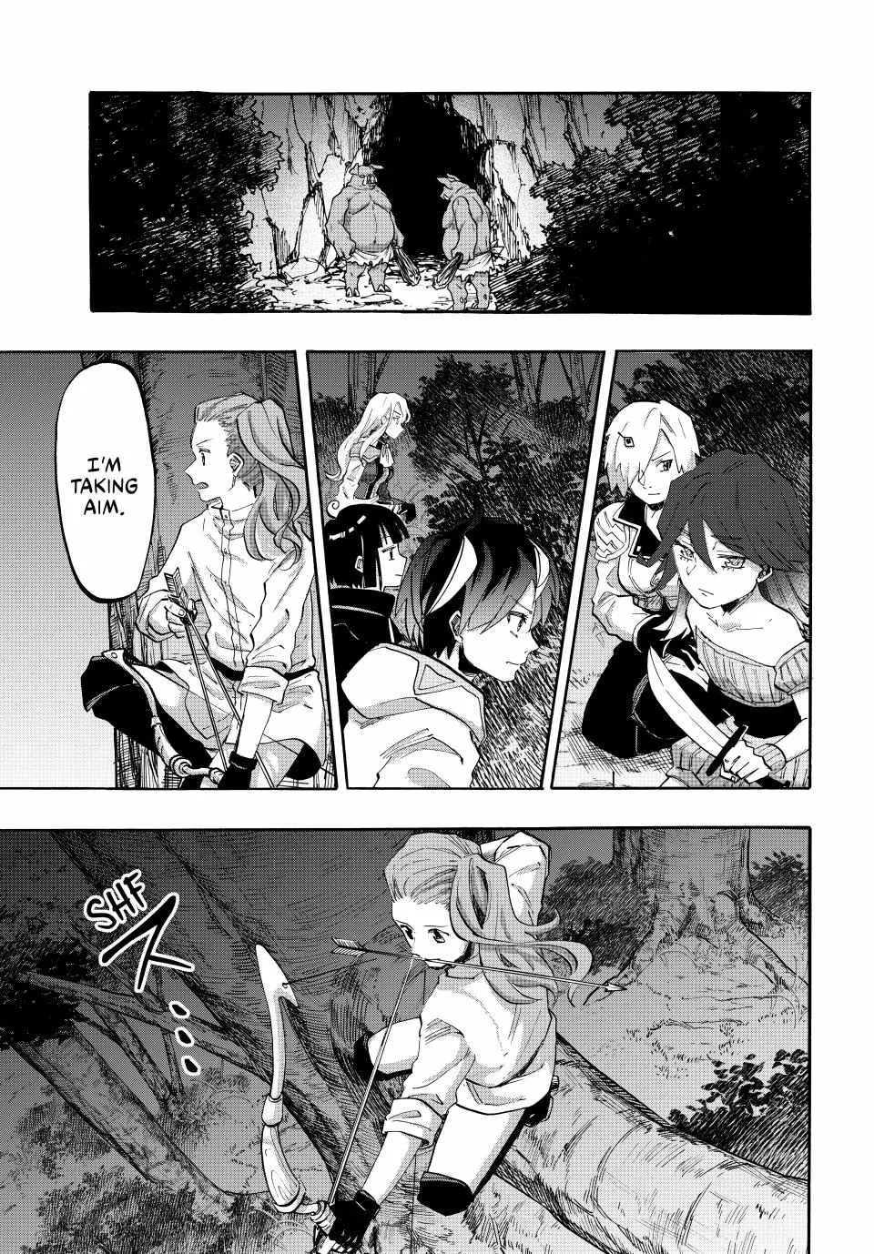 Read Isekai Walking chapter 83 image 7 on Lezhin