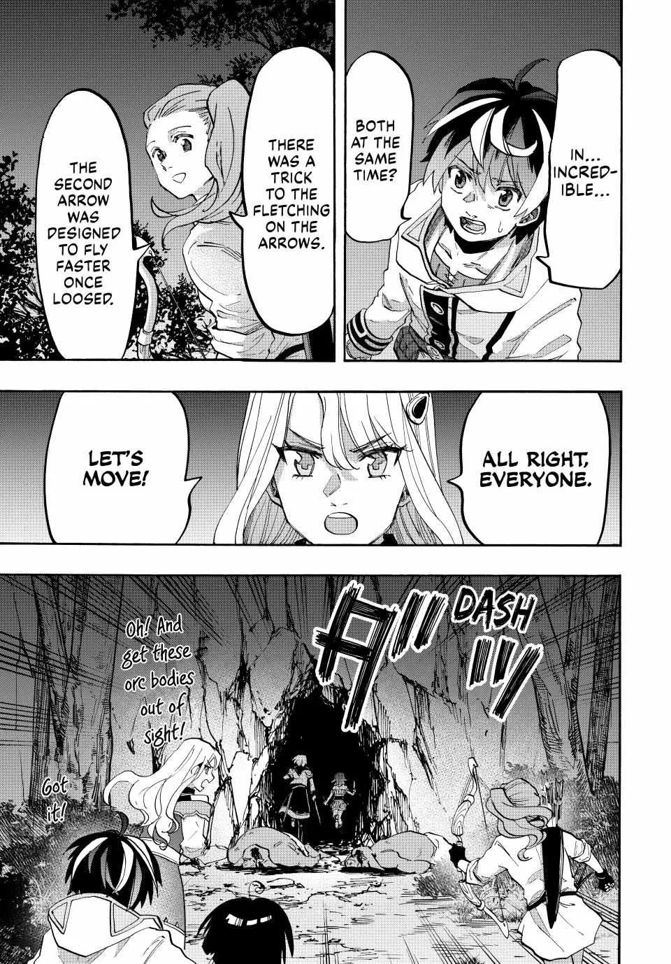 Read Isekai Walking chapter 83 image 9 on Lezhin