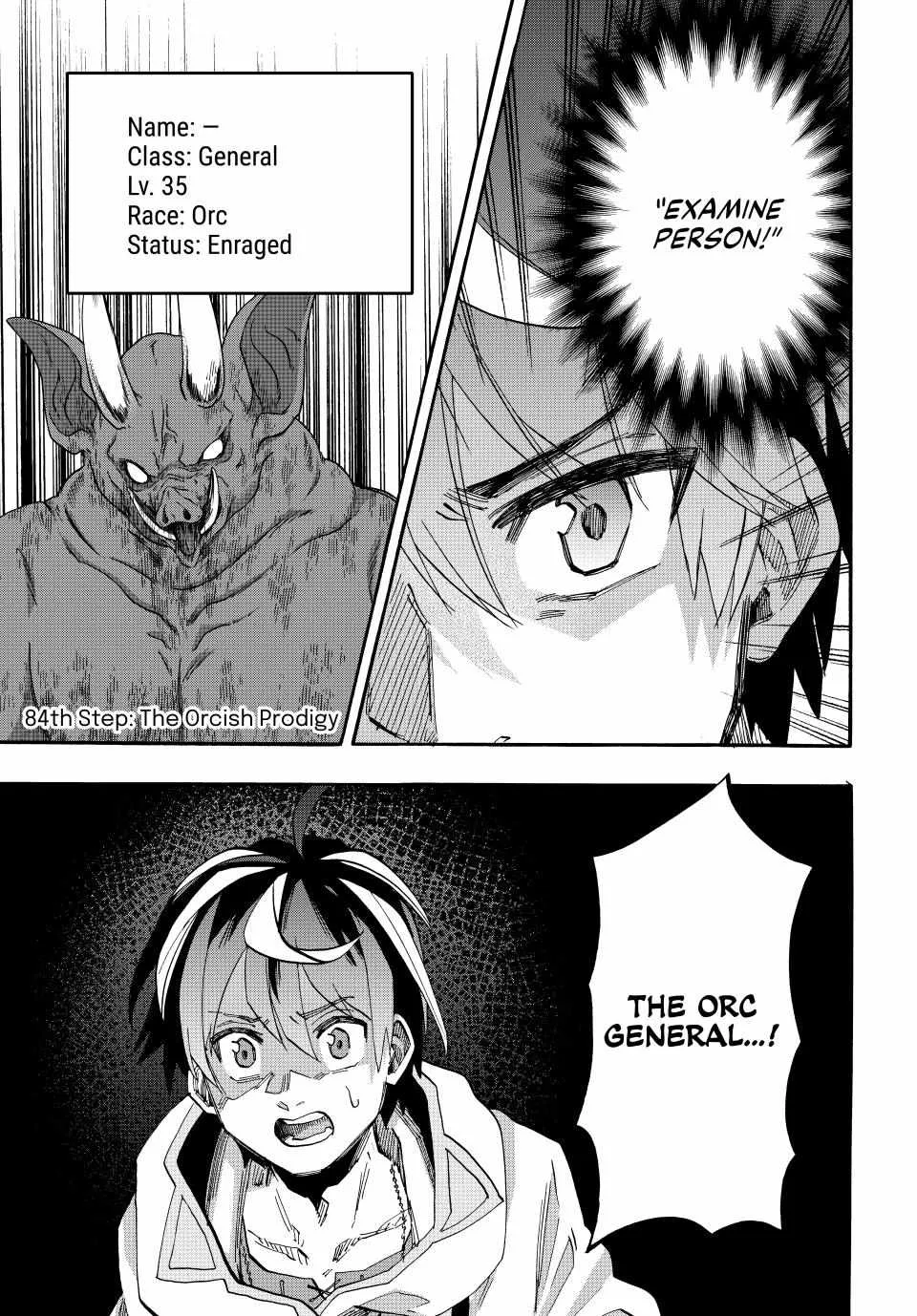 Read Isekai Walking chapter 84 image 1 on Lezhin