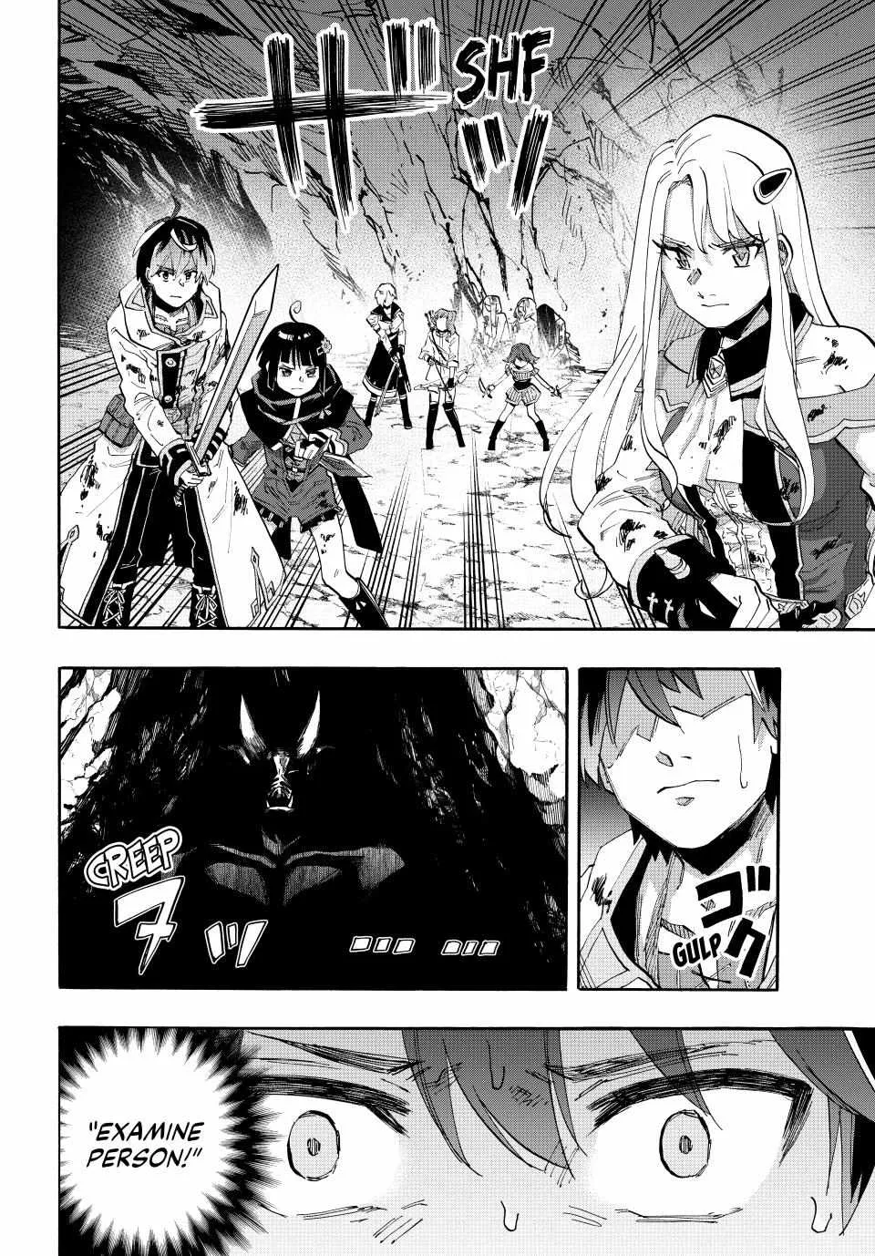 Read Isekai Walking chapter 84 image 12 on Lezhin