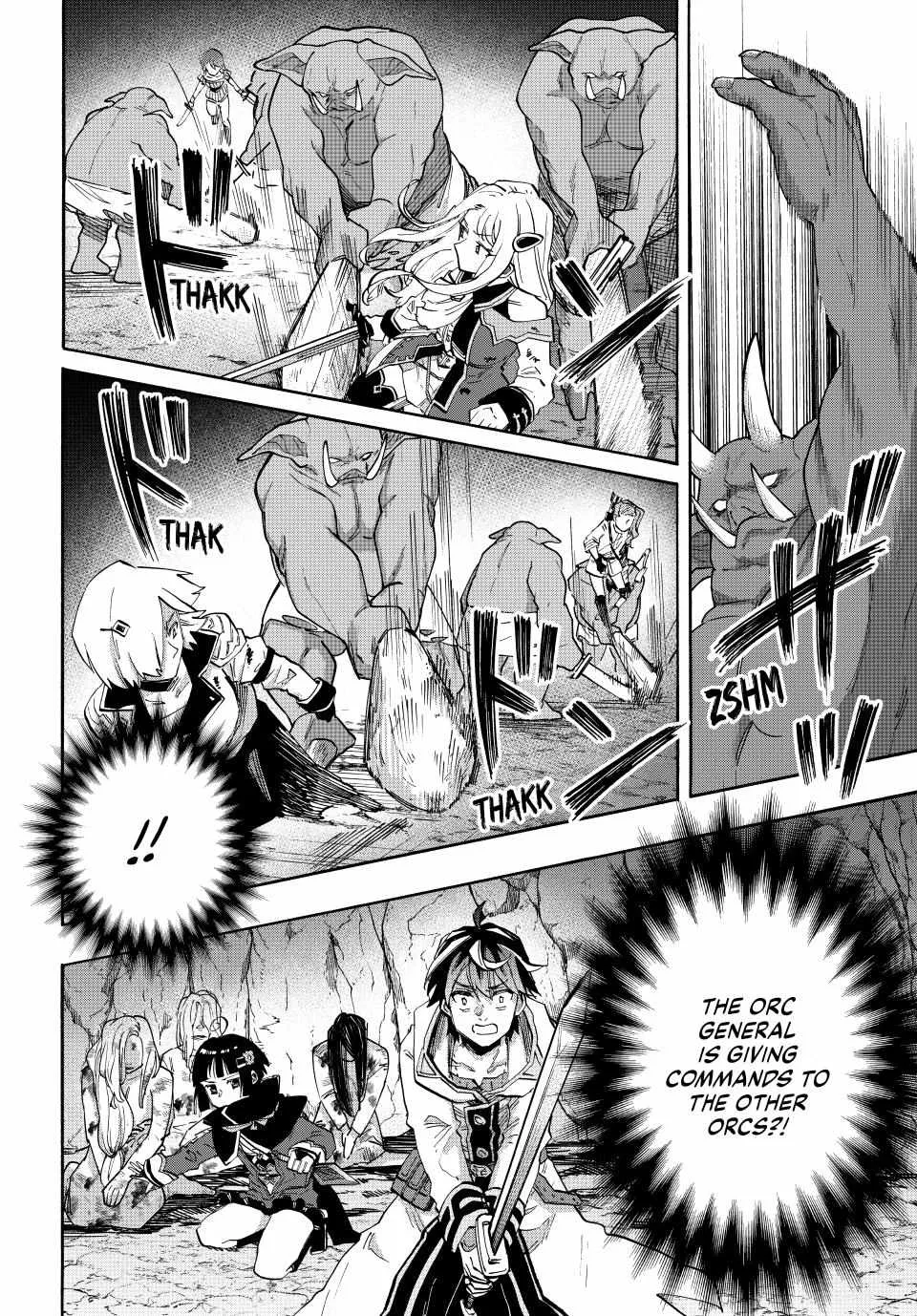 Read Isekai Walking chapter 84 image 2 on Lezhin