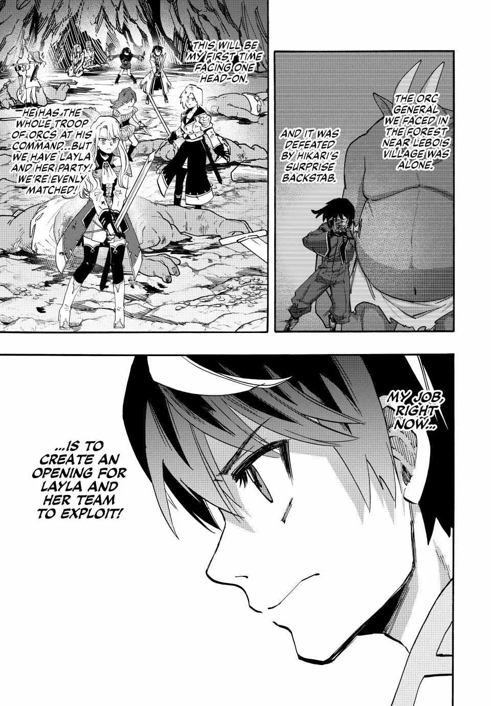 Read Isekai Walking chapter 84 image 3 on Lezhin