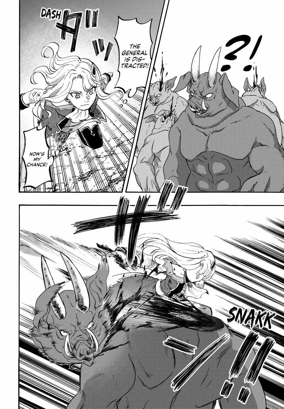 Read Isekai Walking chapter 84 image 6 on Lezhin