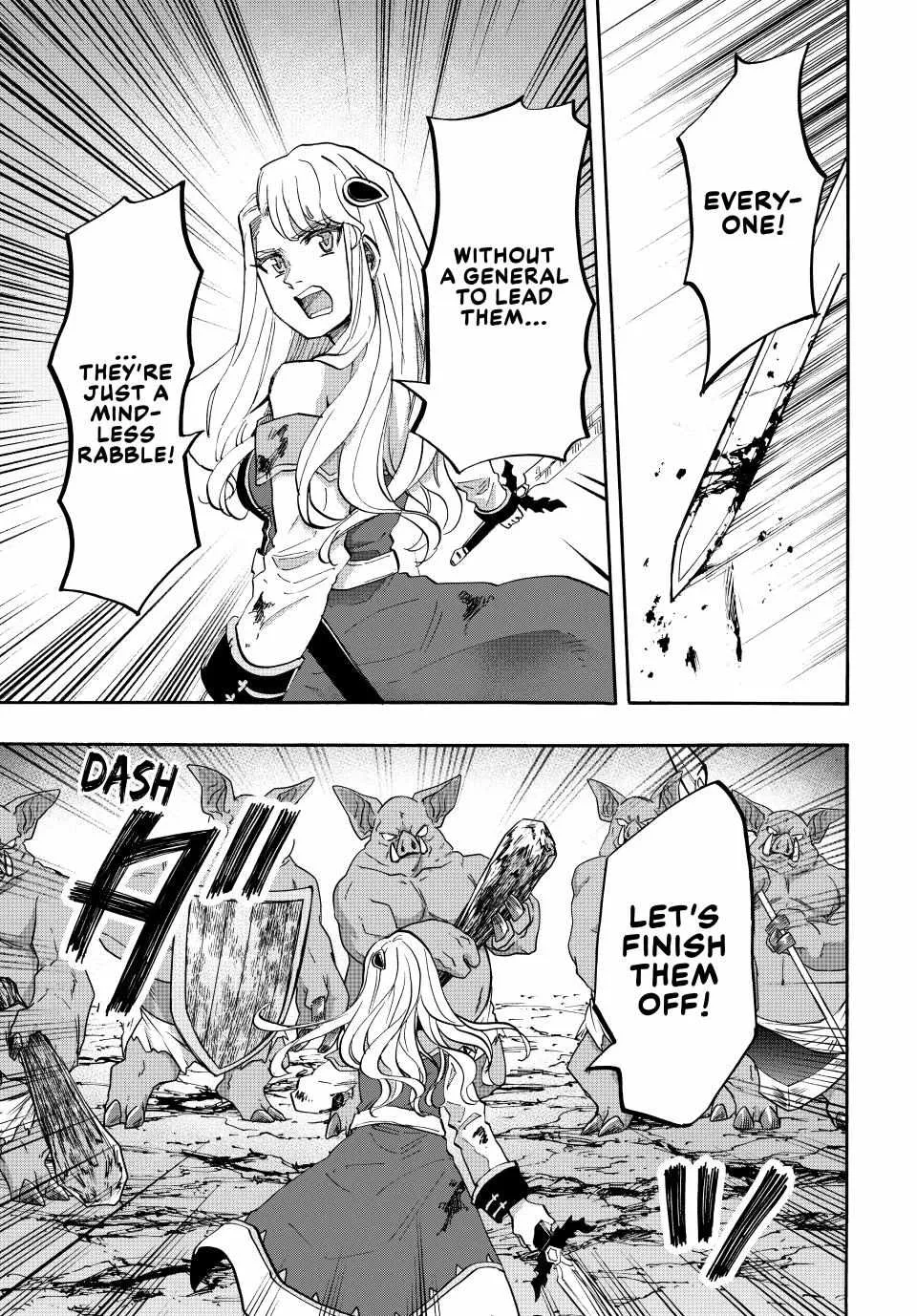 Read Isekai Walking chapter 84 image 7 on Lezhin