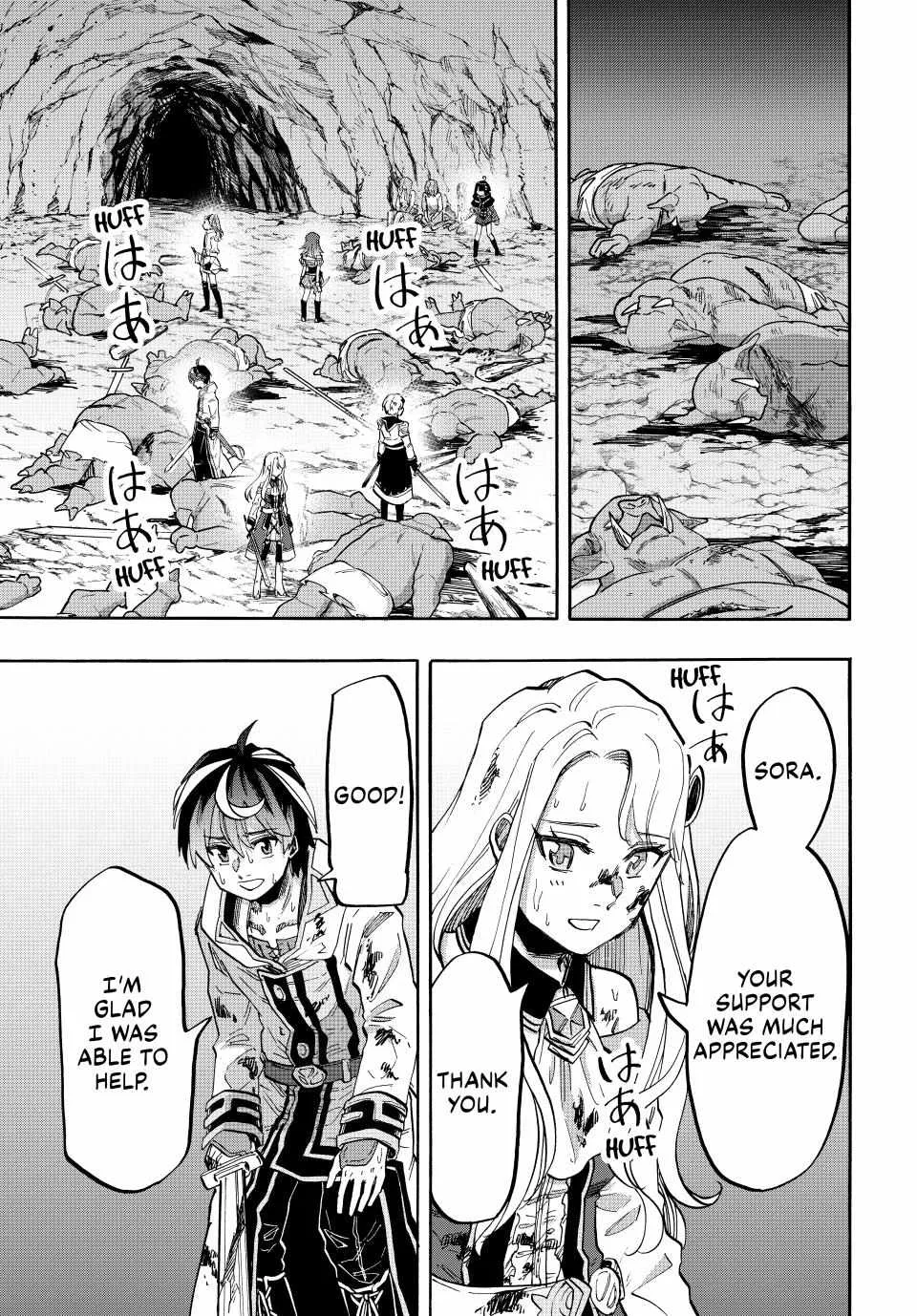 Read Isekai Walking chapter 84 image 9 on Lezhin