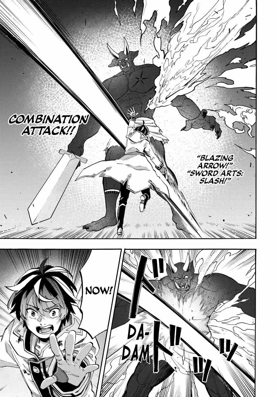 Read Isekai Walking chapter 85 image 14 on Lezhin
