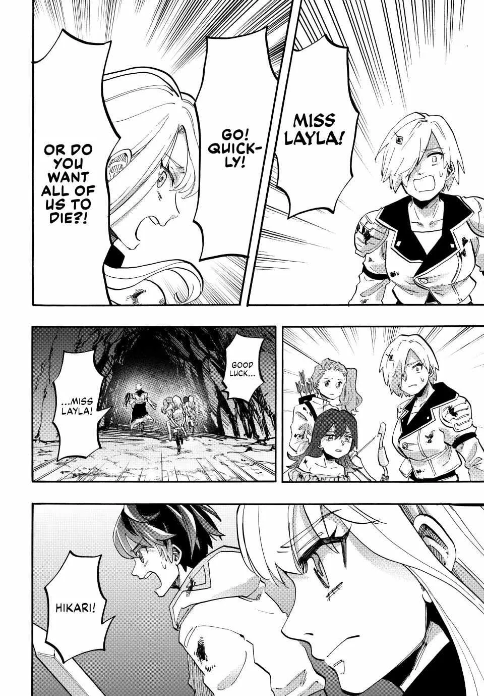 Read Isekai Walking chapter 85 image 5 on Lezhin