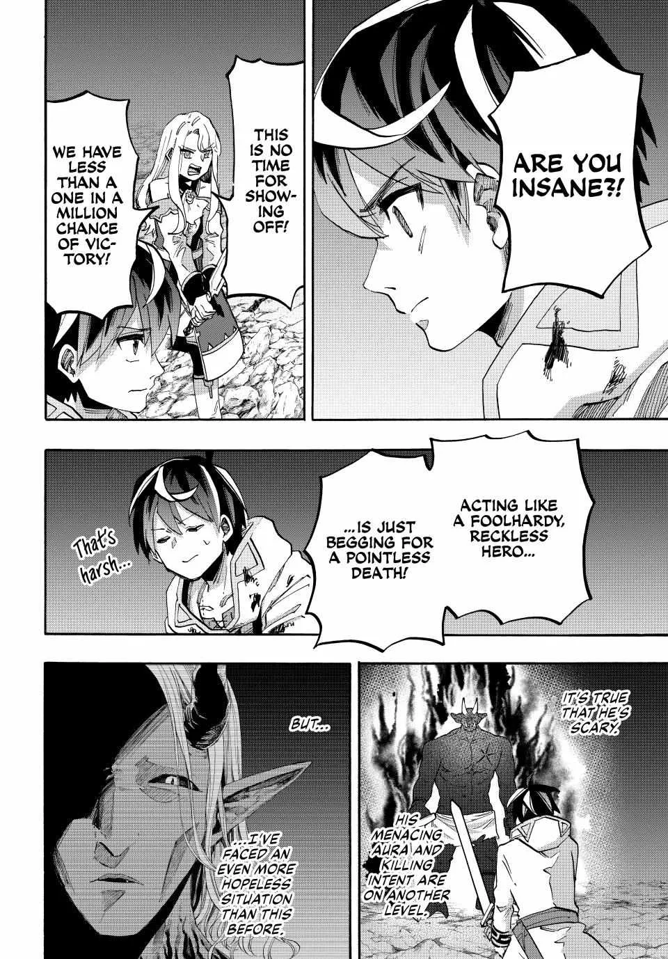 Read Isekai Walking chapter 85 image 7 on Lezhin