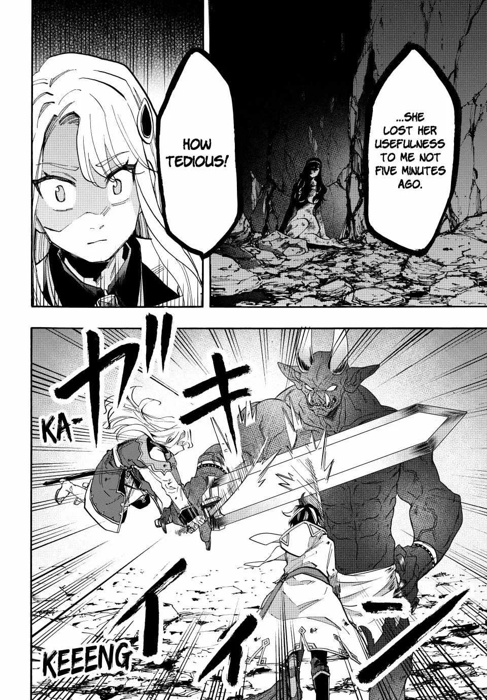Read Isekai Walking chapter 85 image 9 on Lezhin